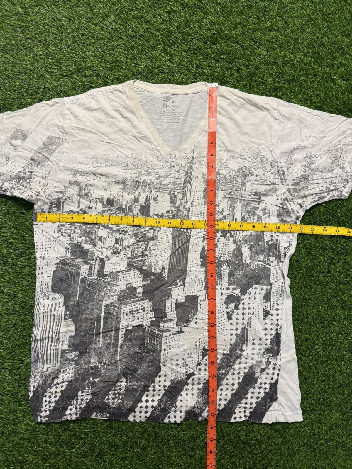 Apt. 9 × If Six Was Nine assorted tshirt - US view apt 9 Size US L / EU 52-54 / 3 - 6 Thumbnail