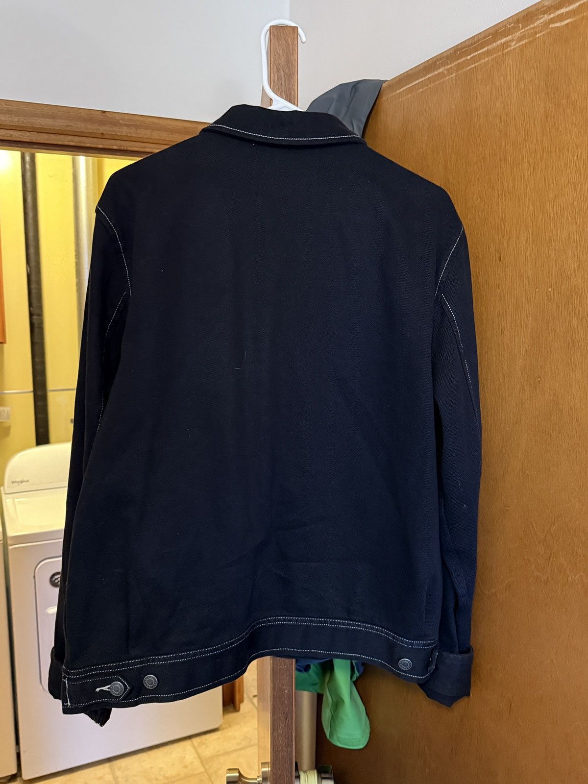 Stussy Stussy work jacket mens medium Size US M / EU 48-50 / 2 - 2 Thumbnail