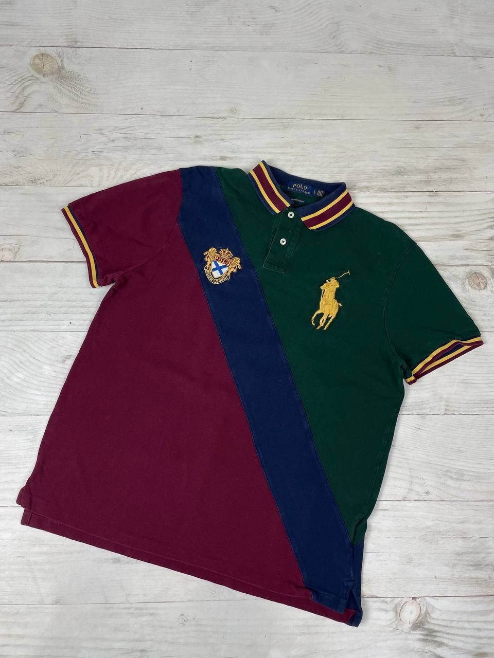 Japanese Brand × Polo Ralph Lauren × Vintage VTG Polo Ralph Lauren