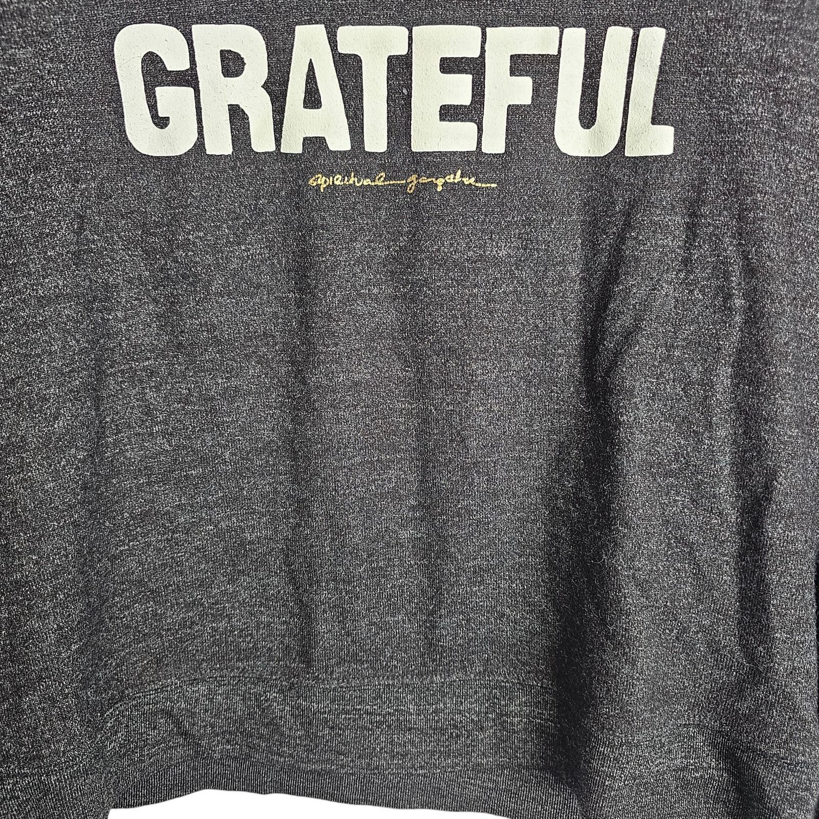 Spiritual Gangster Spiritual Gangster Sweatshirt Savasana Crewneck Pullover Size M / US 6-8 / IT 42-44 - 4 Thumbnail