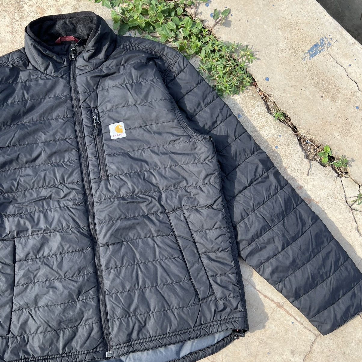 Carhartt × Japanese Brand Carhartt Puffer Jacket Size US M / EU 48-50 / 2 - 4 Thumbnail