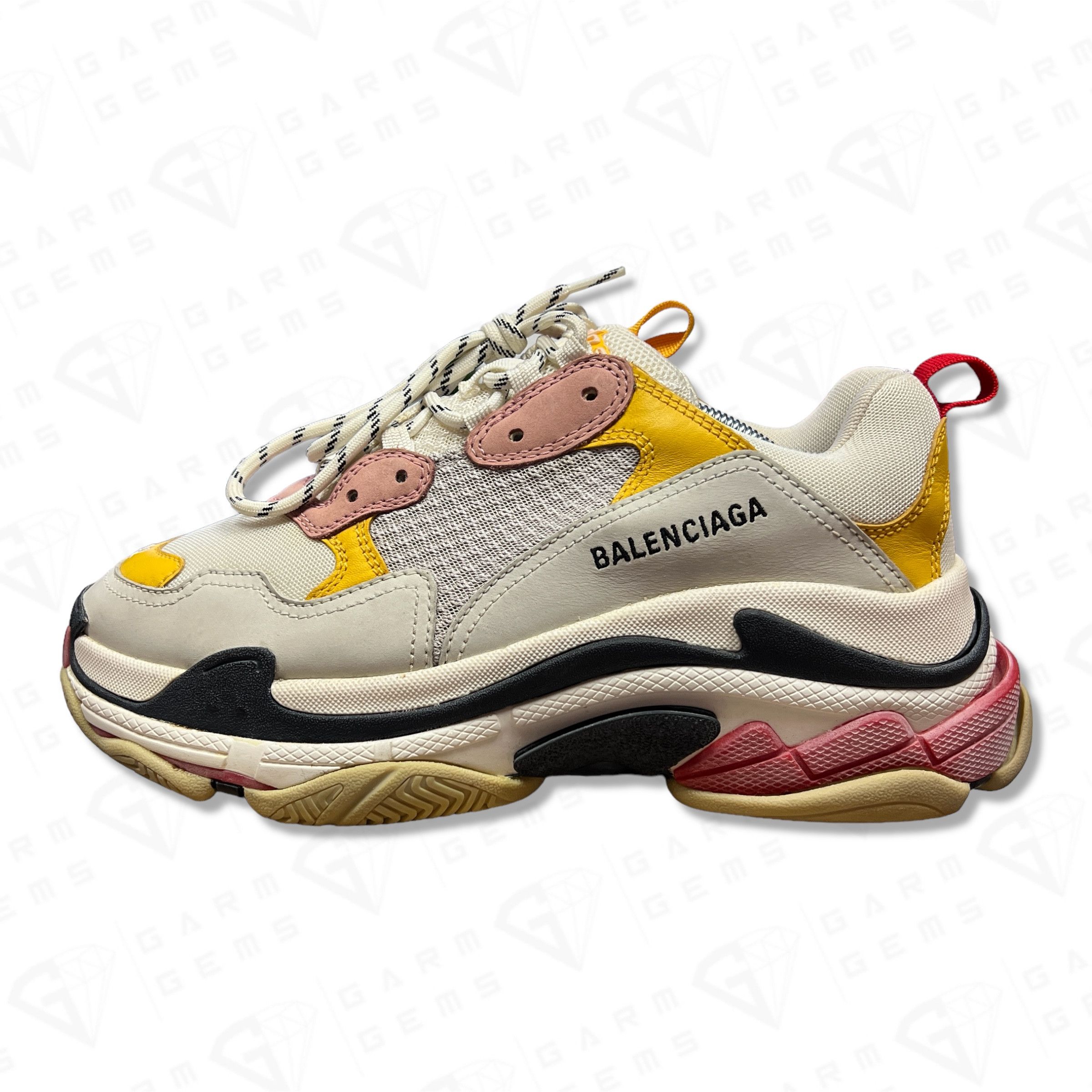 Balenciaga Balenciaga Triple S Trainers Size US 9 / EU 42 - 5 Thumbnail