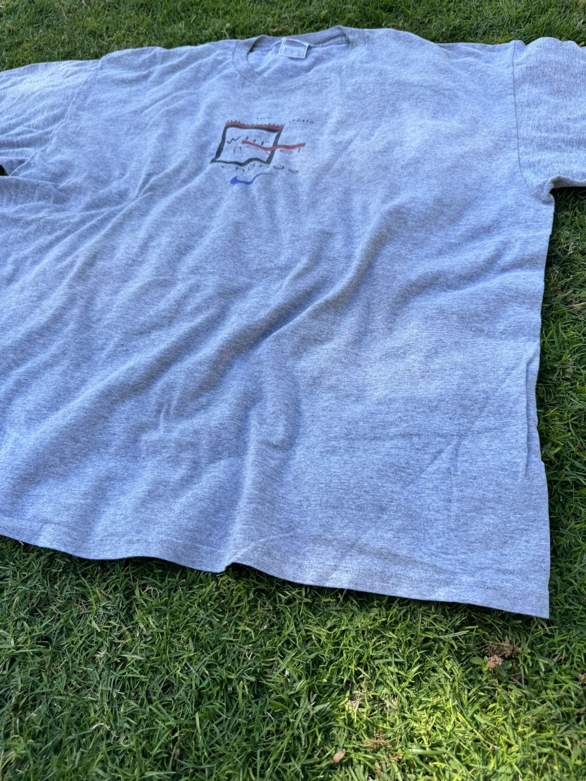 Vintage Nike Jordan just Do It Fundamentals Shirt