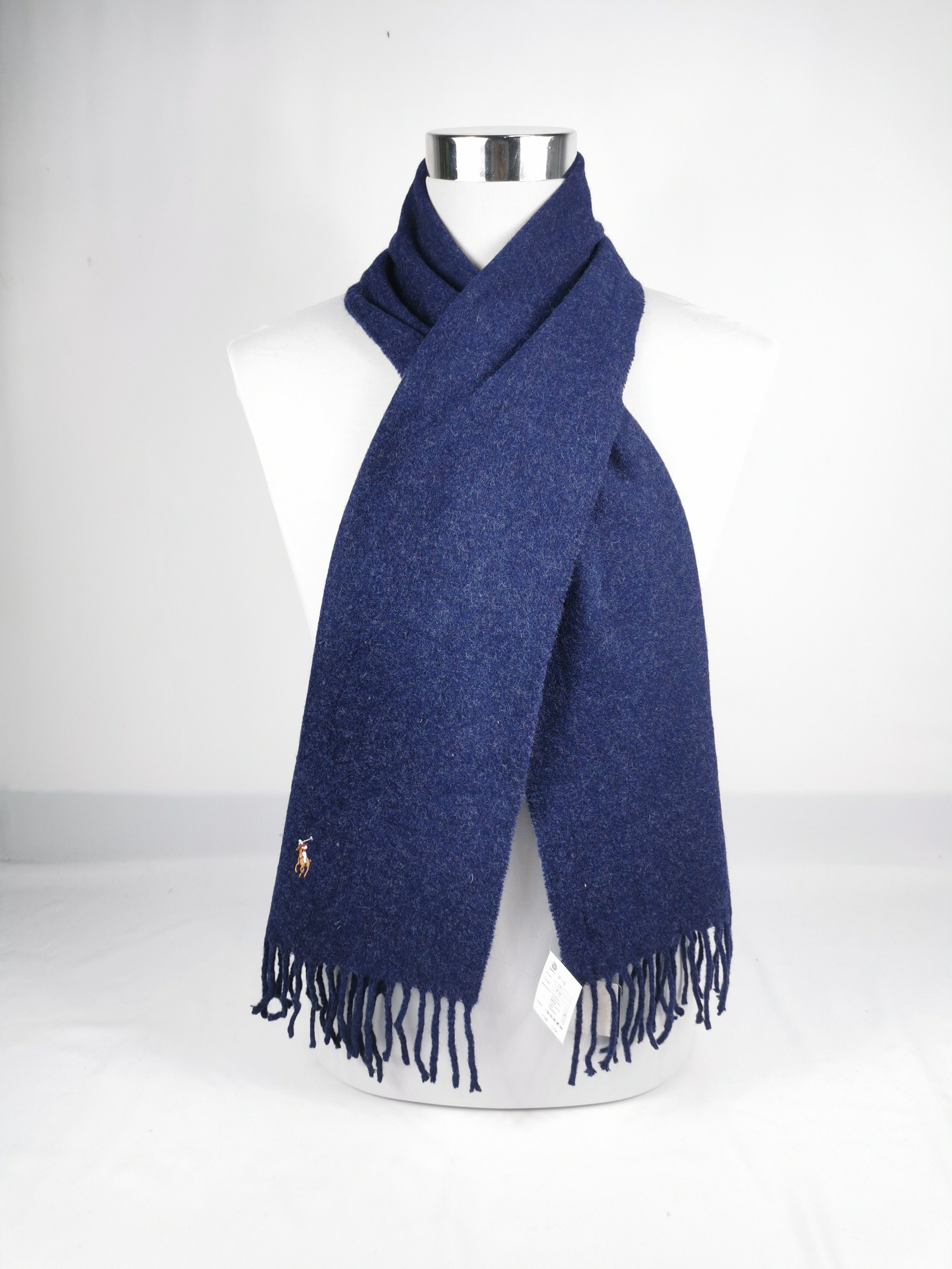 Polo Ralph Lauren NEW Polo ralph lauren scarf muffler Size ONE SIZE - 8 Thumbnail