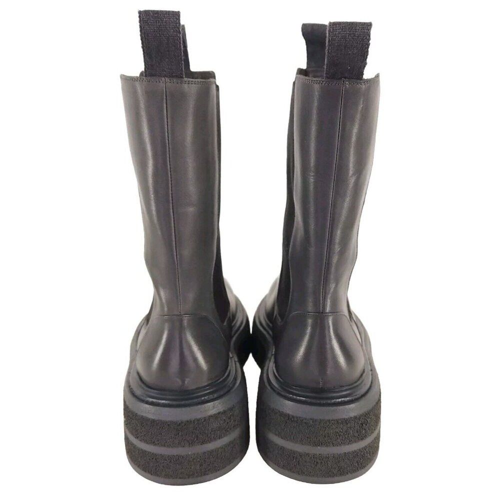 Marsell Marsell Zuccone Tronchetto Elast Chelsea Boot 37.5 7.5 Size US 7.5 / IT 37.5 - 6 Thumbnail