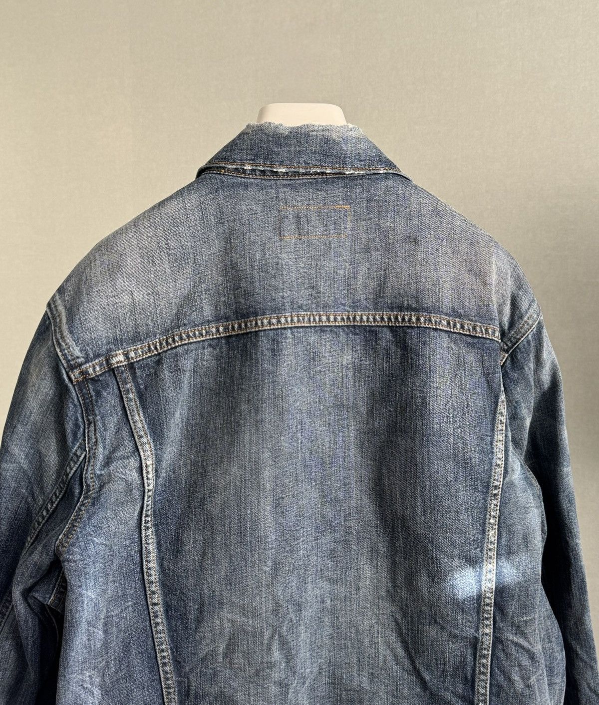 Ralph Lauren Ralph Lauren denim jacket Size US XL / EU 56 / 4 - 3 Thumbnail