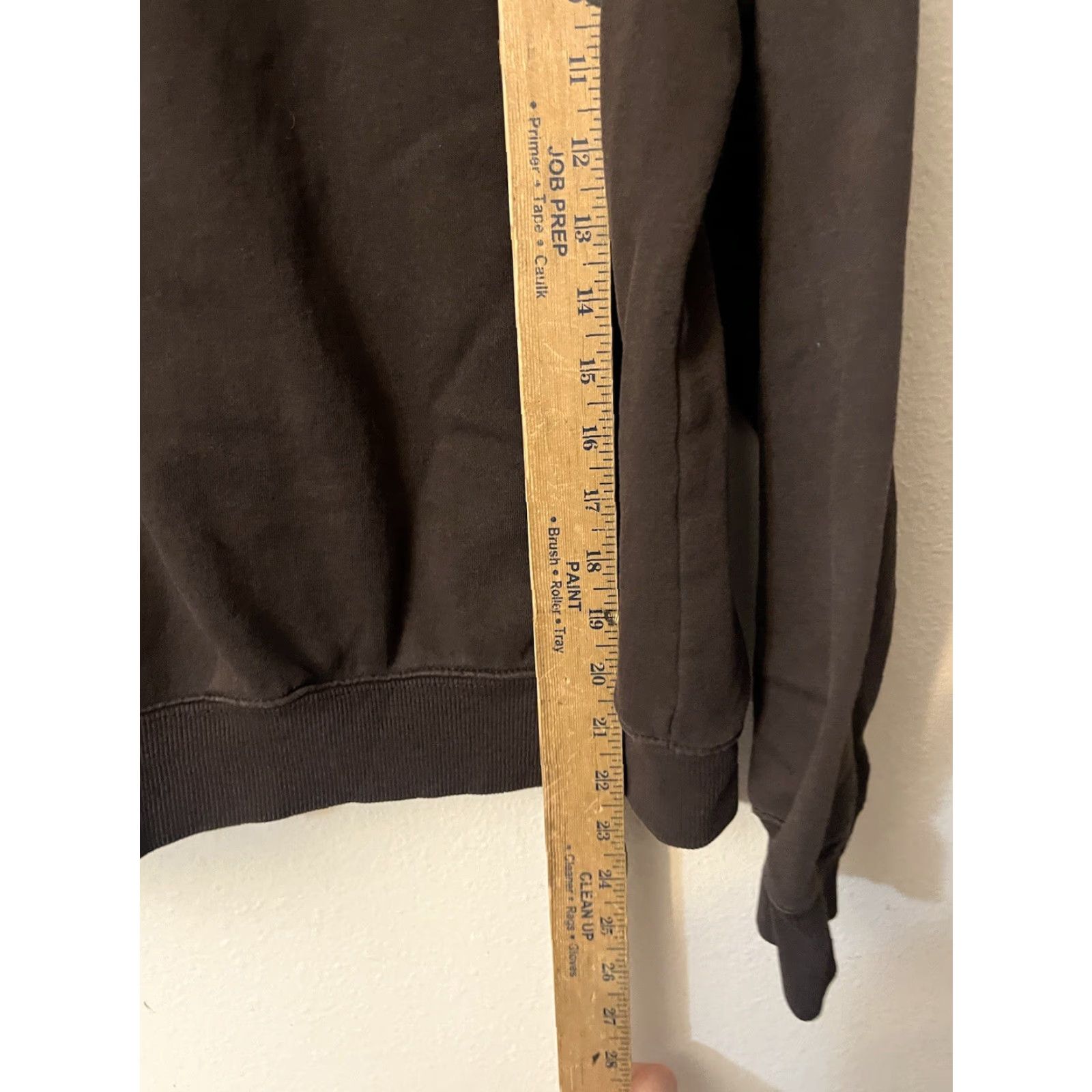 H&M H&M Mens Brown Relaxed Fit Pullover Hoodie XS Hoodie Mens Brown Pullover Relaxed Fit Standard Fit Size XS Size US XS / EU 42 / 0 - 4 Thumbnail