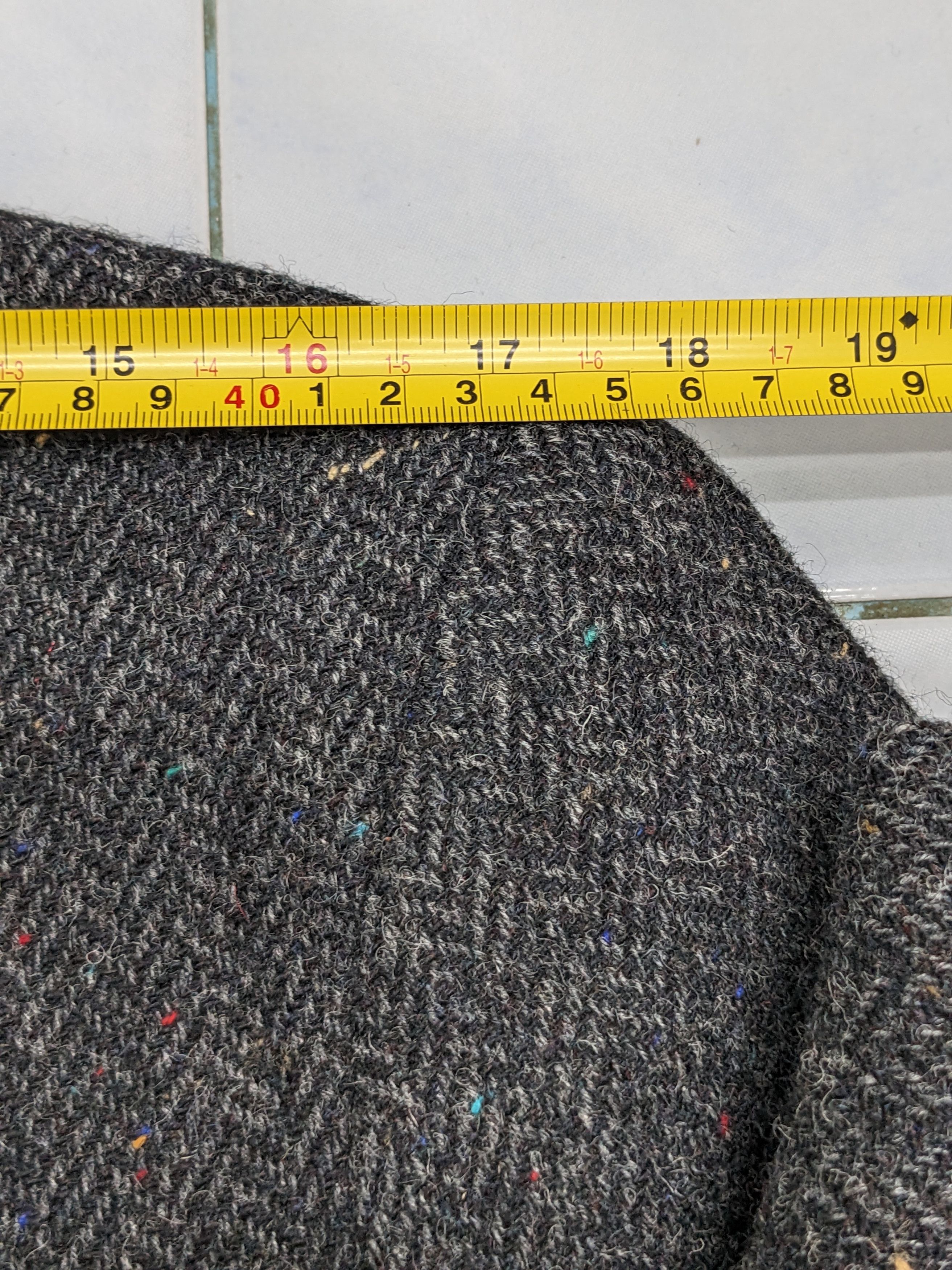 Designer CASERANI NEW YORK DESIGNER BLAZER JACKET Size US M / EU 48-50 / 2 - 12 Thumbnail