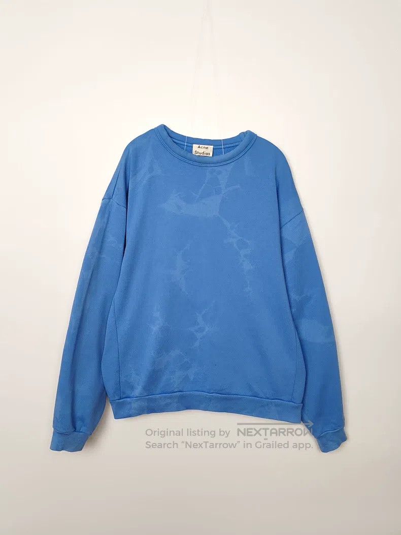 Acne Studios Acne Studios Beta Flock Paw14 Oversize | Grailed
