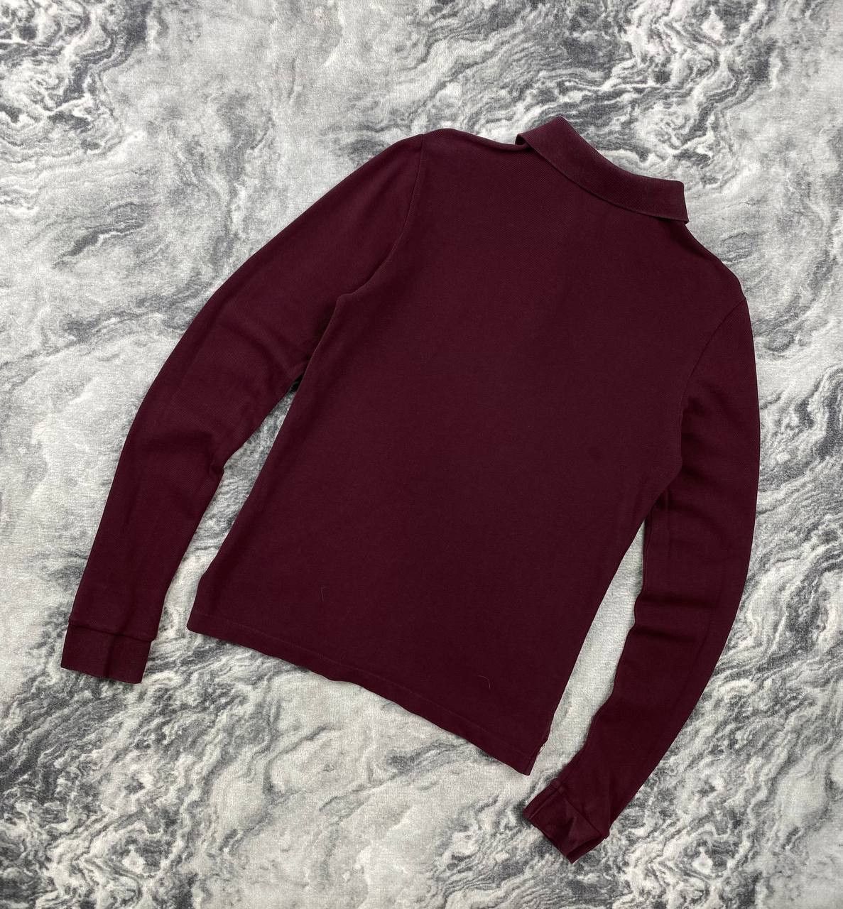 Burberry Vintage Burberry Brit Polo Nova Check Long Sleeve Size US XS / EU 42 / 0 - 11 Thumbnail