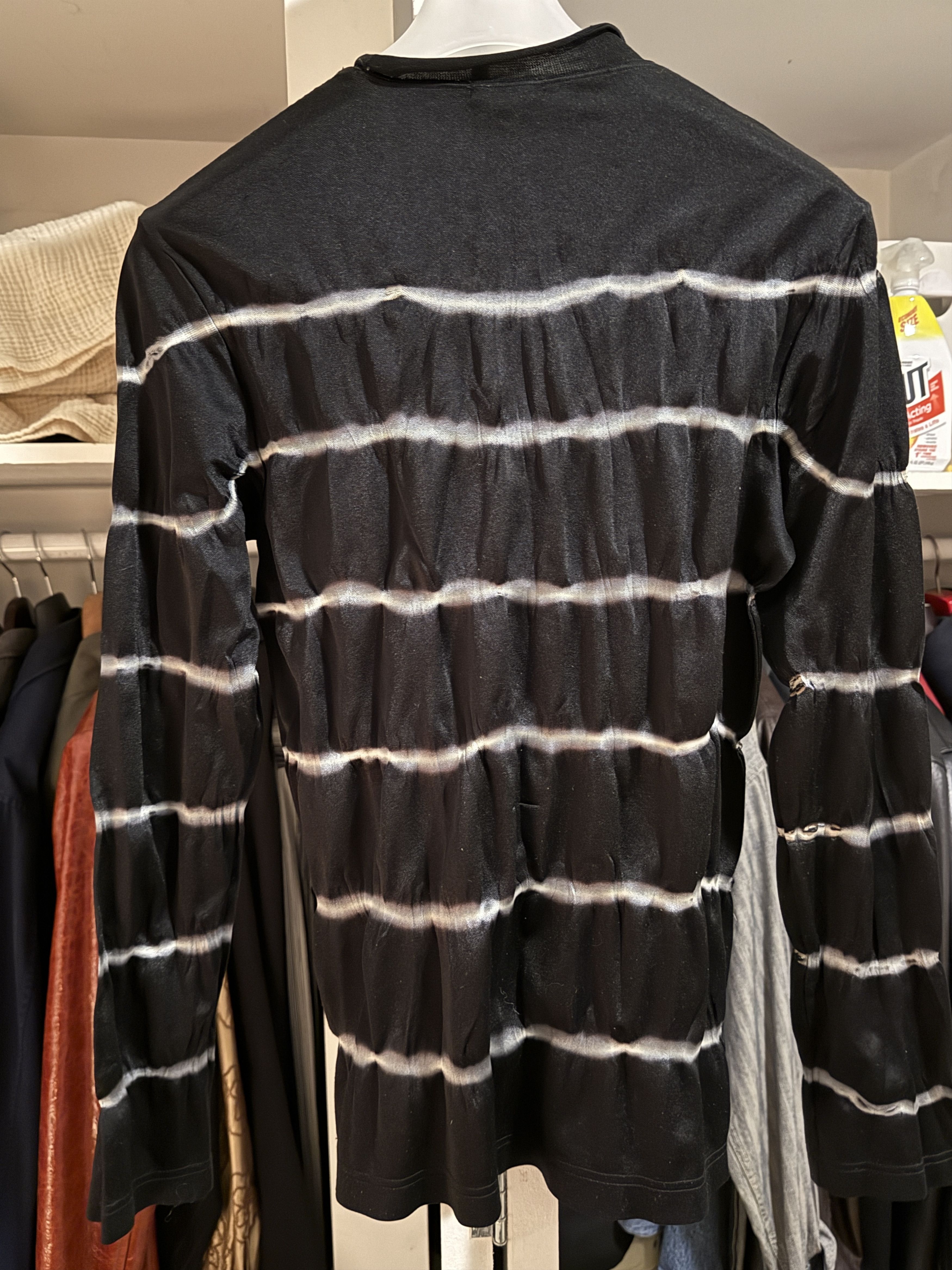 Comme des Garcons Homme Plus CDG Homme Plus stripe top Size US S / EU 44-46 / 1 - 2 Thumbnail