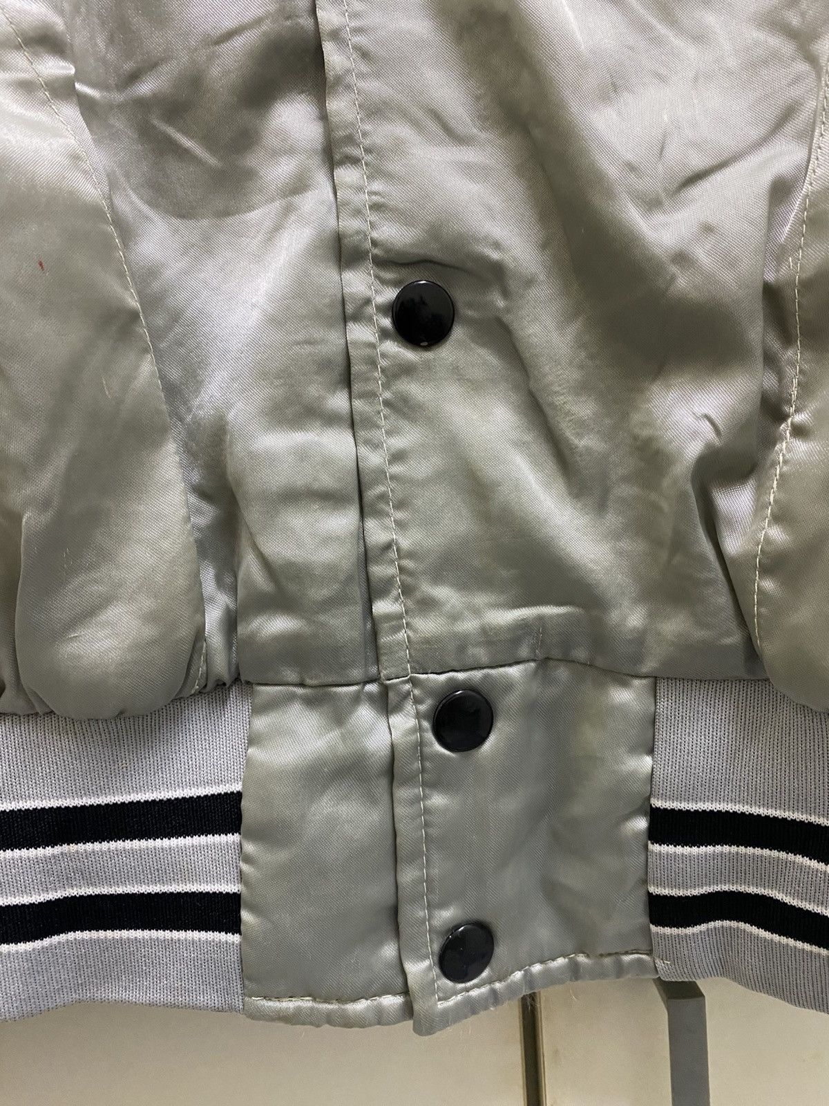 Playboy × Vintage Vintage PLAYBOY Jacket/bomber/Varsity Luxury Designers Size US M / EU 48-50 / 2 - 20 Thumbnail