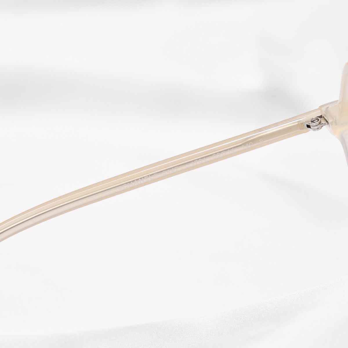 Chanel CHANEL 0CH3447 1731 GLASSES Size ONE SIZE - 5 Thumbnail