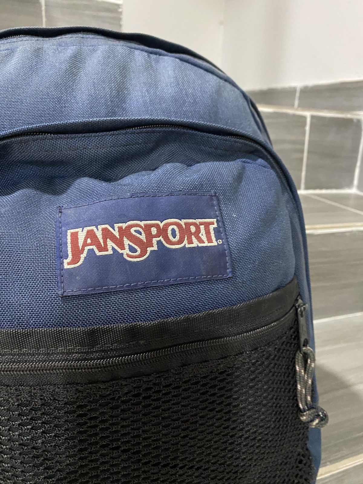 Jansport Vintage 90s Jansport Backpack Rubber Tire Bottom Size ONE SIZE - 6 Thumbnail