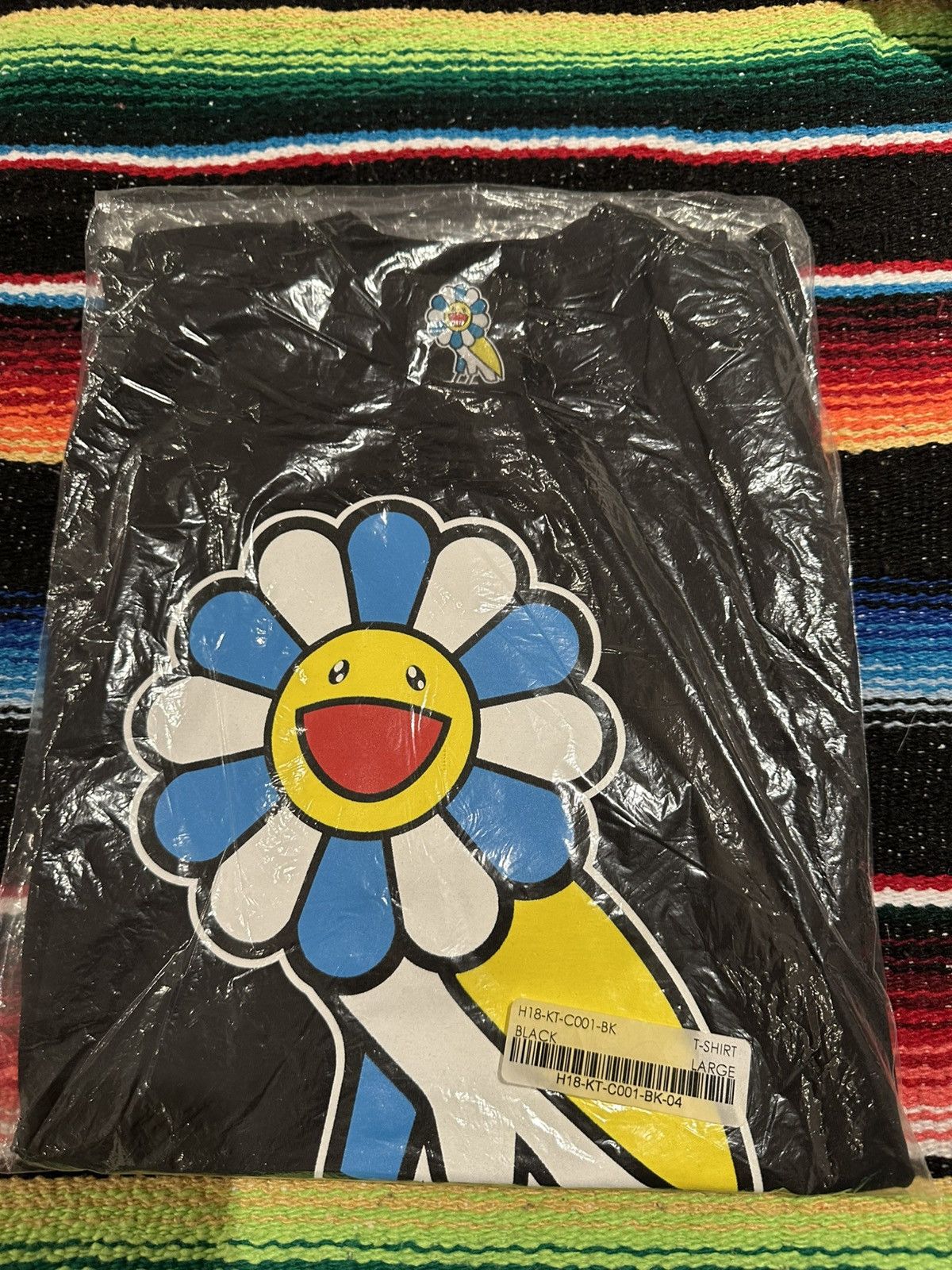 October's Very Own × Takashi Murakami T Shirt Size US L / EU 52-54 / 3 - 1 Thumbnail