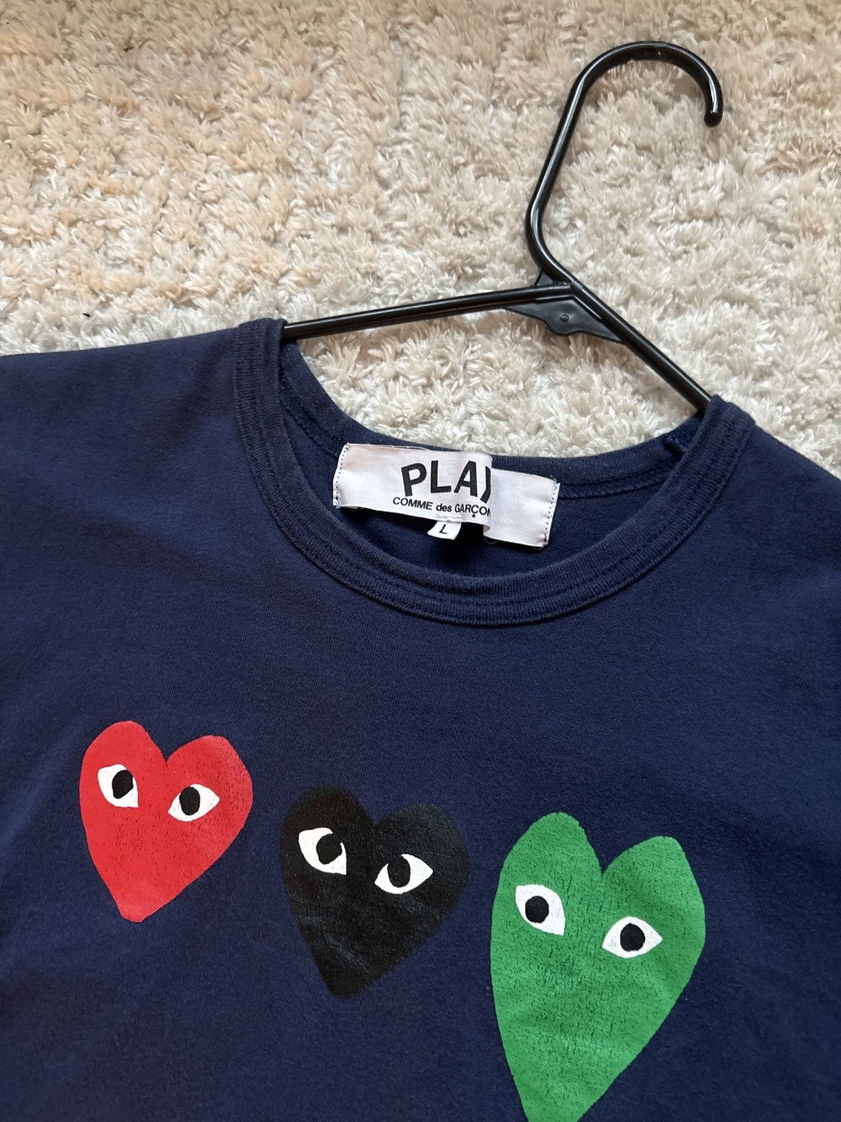 Comme des Garcons comme des garçons Size US S / EU 44-46 / 1 - 3 Thumbnail