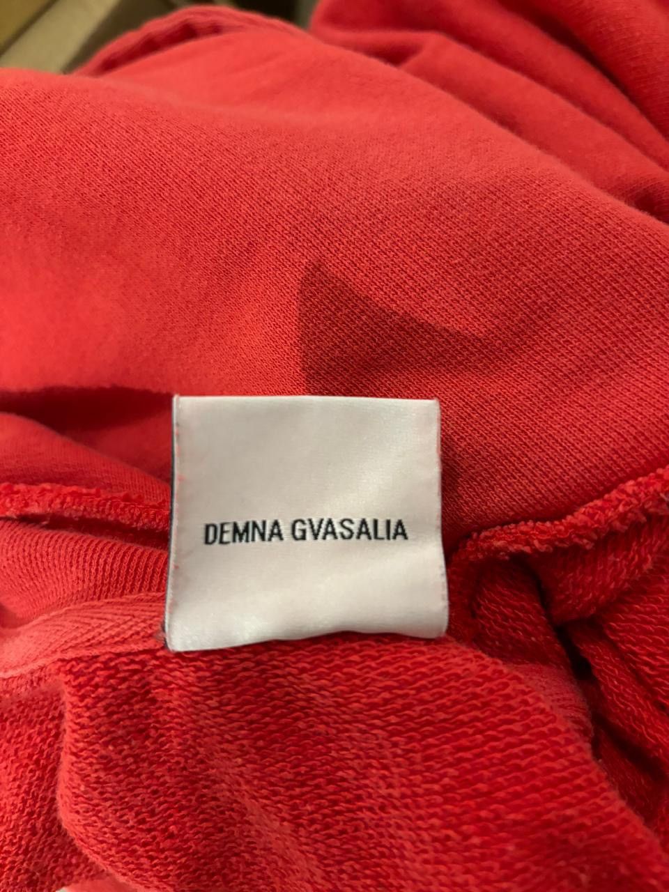 Vetements Vetements SS16 Reversible 1/50 Matches Fashion Exclusive Size US XS / EU 42 / 0 - 8 Thumbnail
