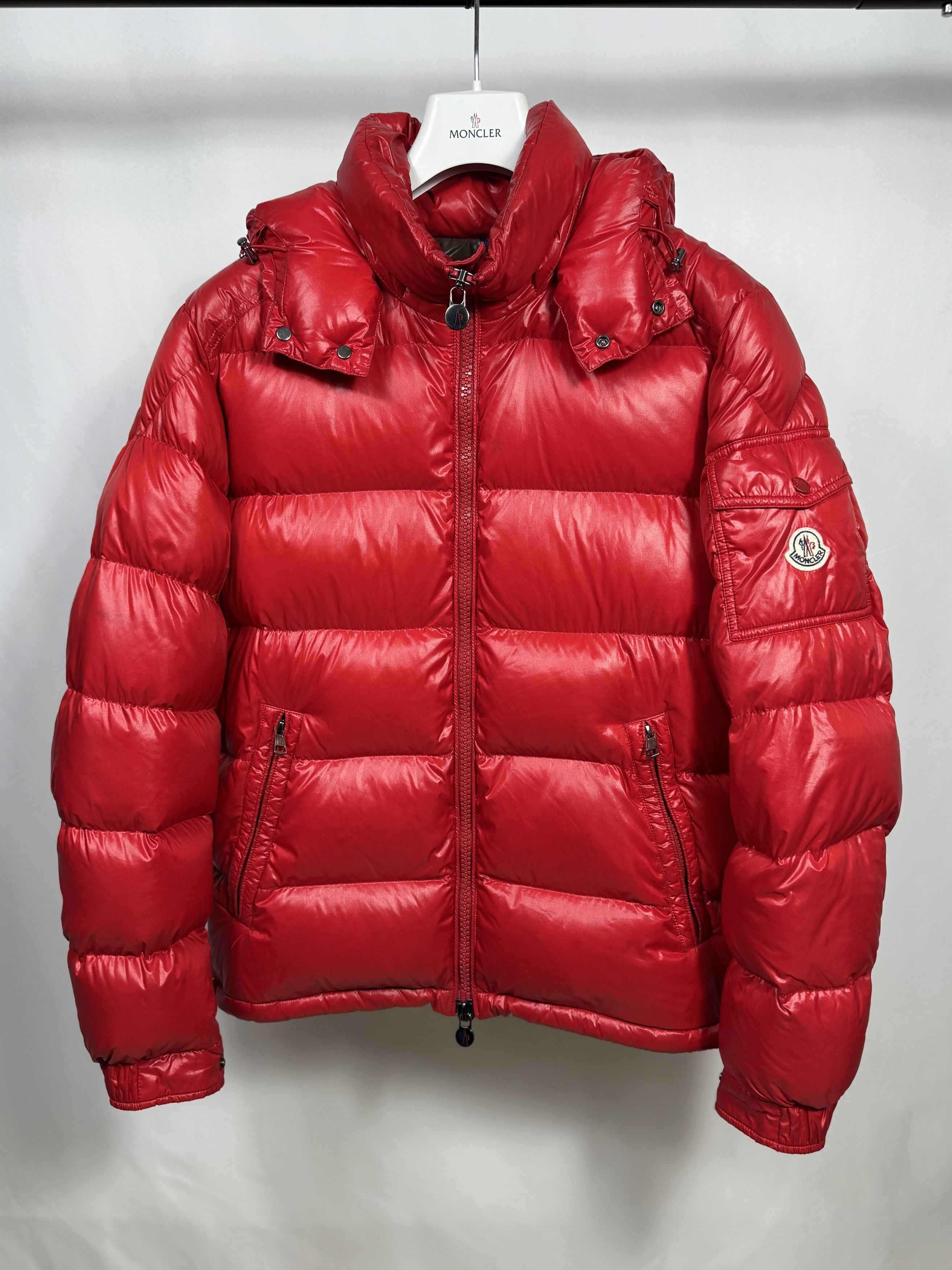 Moncler Maya Puffer Jacket