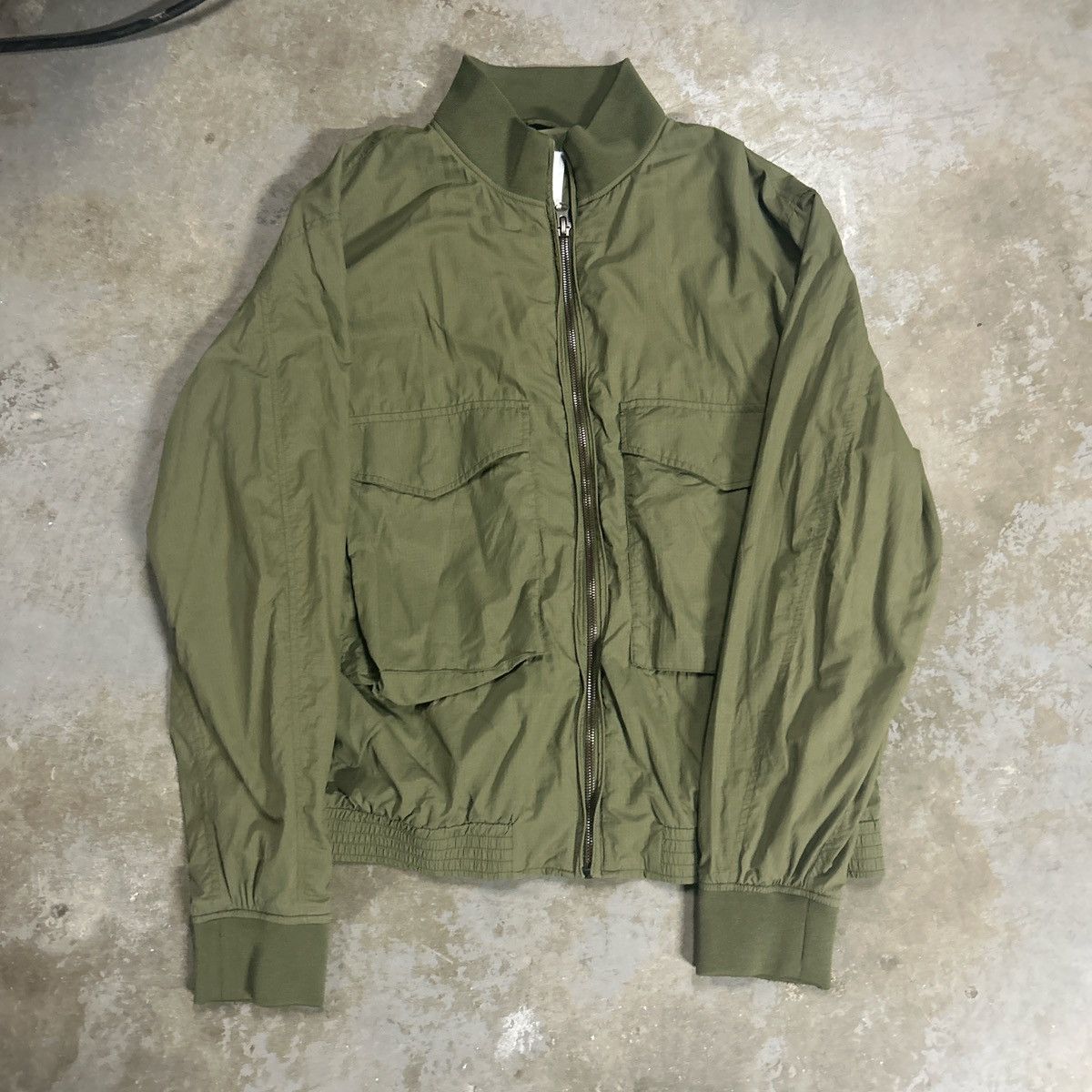 Zara Zara Bomber jacket Size US M / EU 48-50 / 2 - 1 Thumbnail