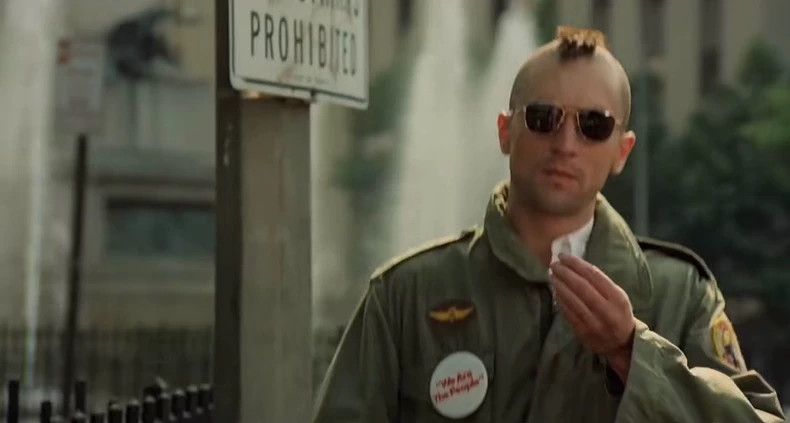 The Real McCoy's The Real McCoy's Taxi Driver M-65 Jacket 2504-Nextarrow Size US L / EU 52-54 / 3 - 2 Thumbnail