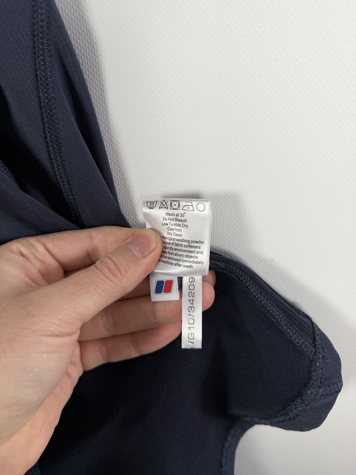 Berghaus Berghaus Extrem Base Layer Thermal Stretch Long Sleeve Top Size M / US 6-8 / IT 42-44 - 11 Thumbnail