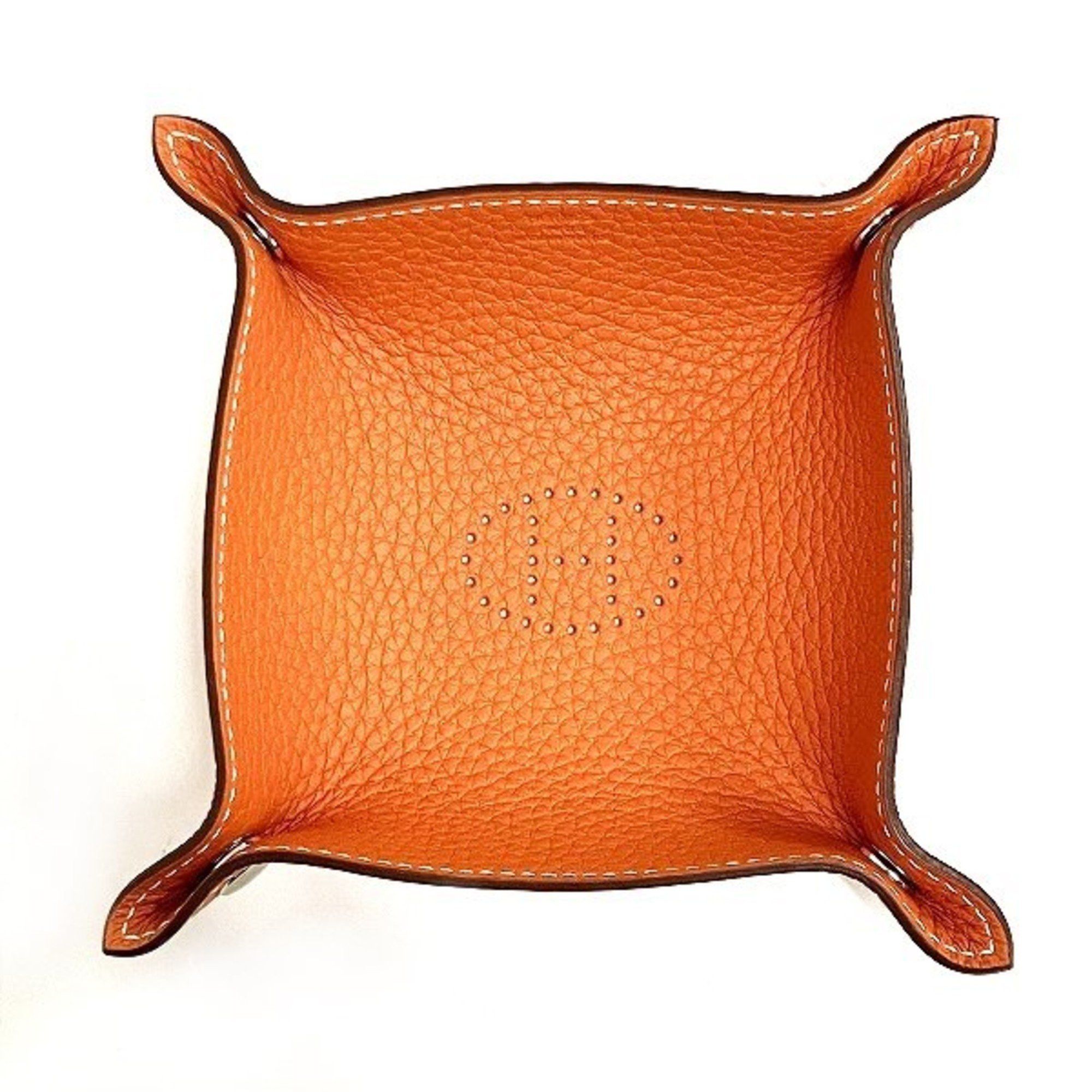 image of Hermes Vidopoche Mini Mees & Lurance Brand Accessories Accessory Case Tray Men's Women's