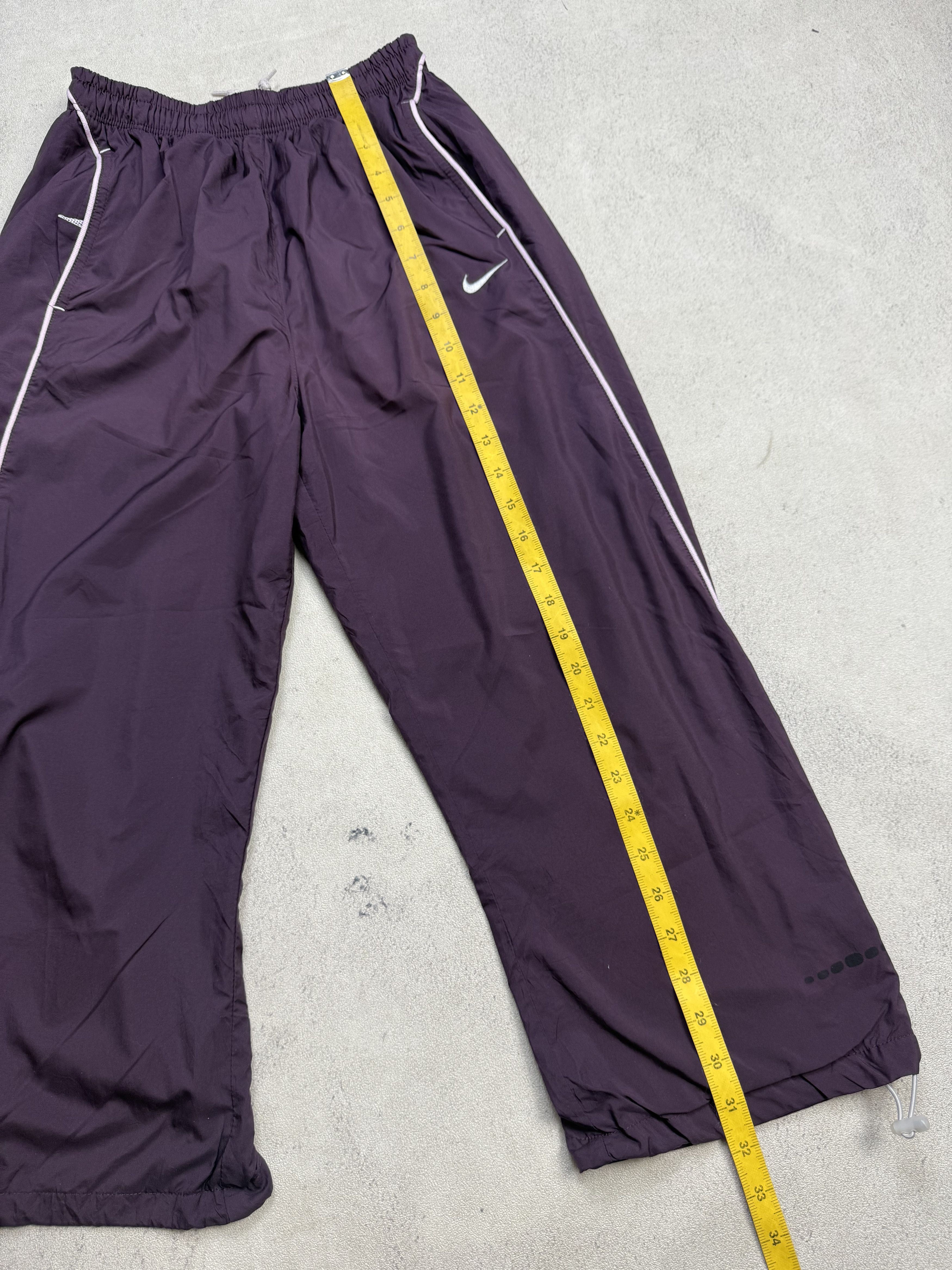 Nike Nike Y2K Parachute Pants Size 28" / US 6 / IT 42 - 8 Thumbnail