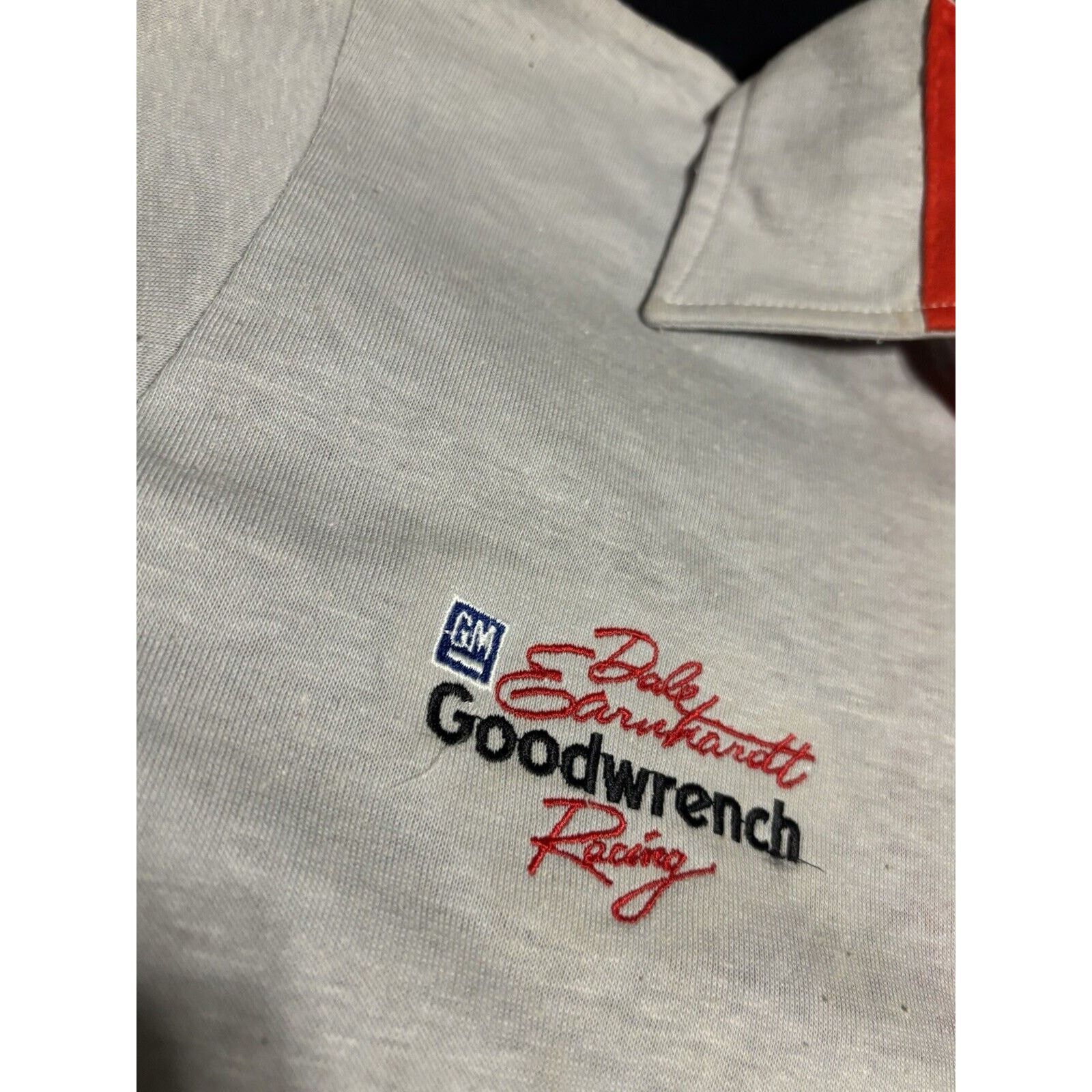 Other Vintage dale goodwrench racing 80s polo three button small Size US S / EU 44-46 / 1 - 4 Thumbnail