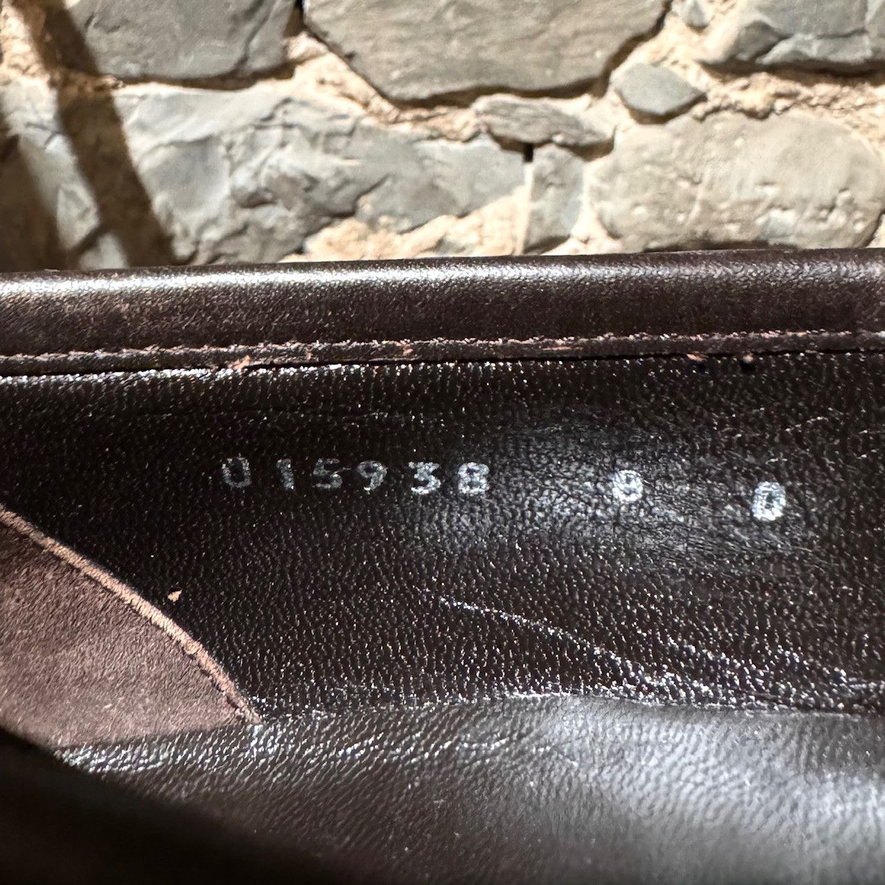 Gucci Gucci Brown Leather Horsebit Loafers Size US 9 / EU 42 - 12 Thumbnail