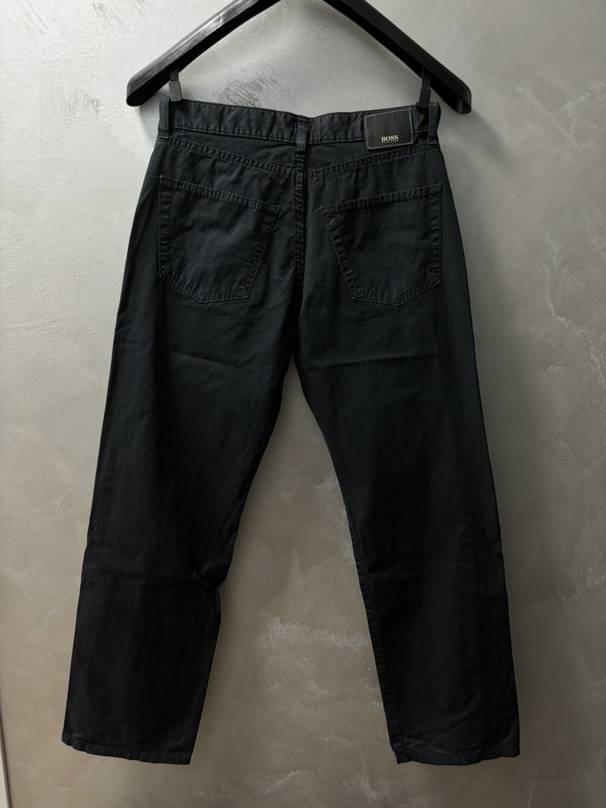 Hugo Boss Hugo Boss Trousers Size US 32 / EU 48 - 2 Thumbnail