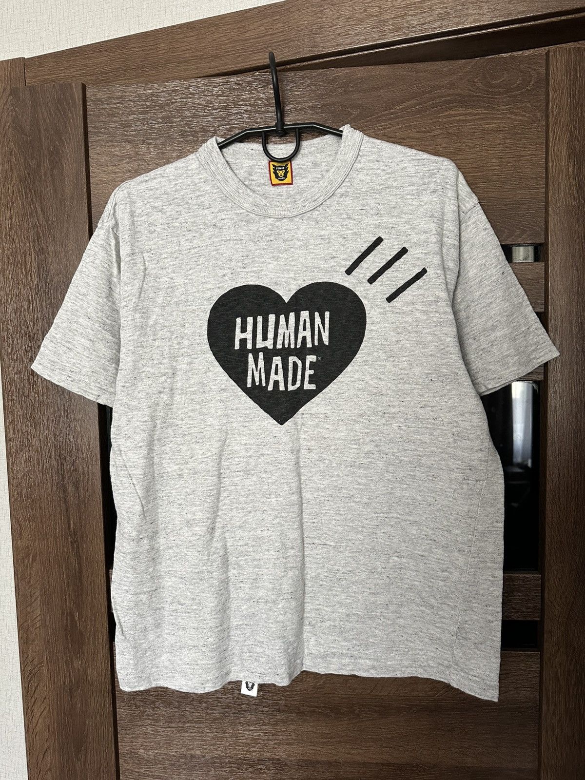 Human Made Human Made Logo Heart Japan T-Shirt Size US L / EU 52-54 / 3 - 3 Thumbnail