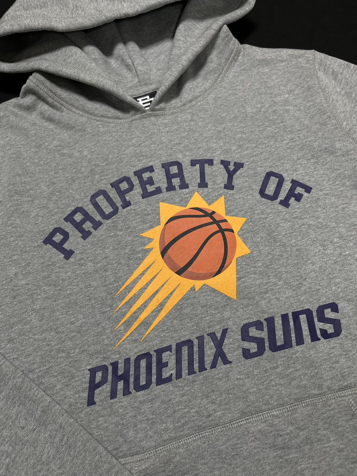 Eric Emanuel × New Era Rare Eric Emanuel New Era NBA Phoenix Suns Hoodie Small Size US S / EU 44-46 / 1 - 2 Thumbnail