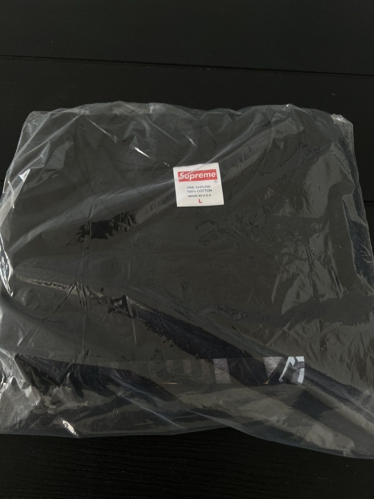 Supreme Supreme Aeon Flux Gun Tee Black Large Size US L / EU 52-54 / 3 - 2 Thumbnail