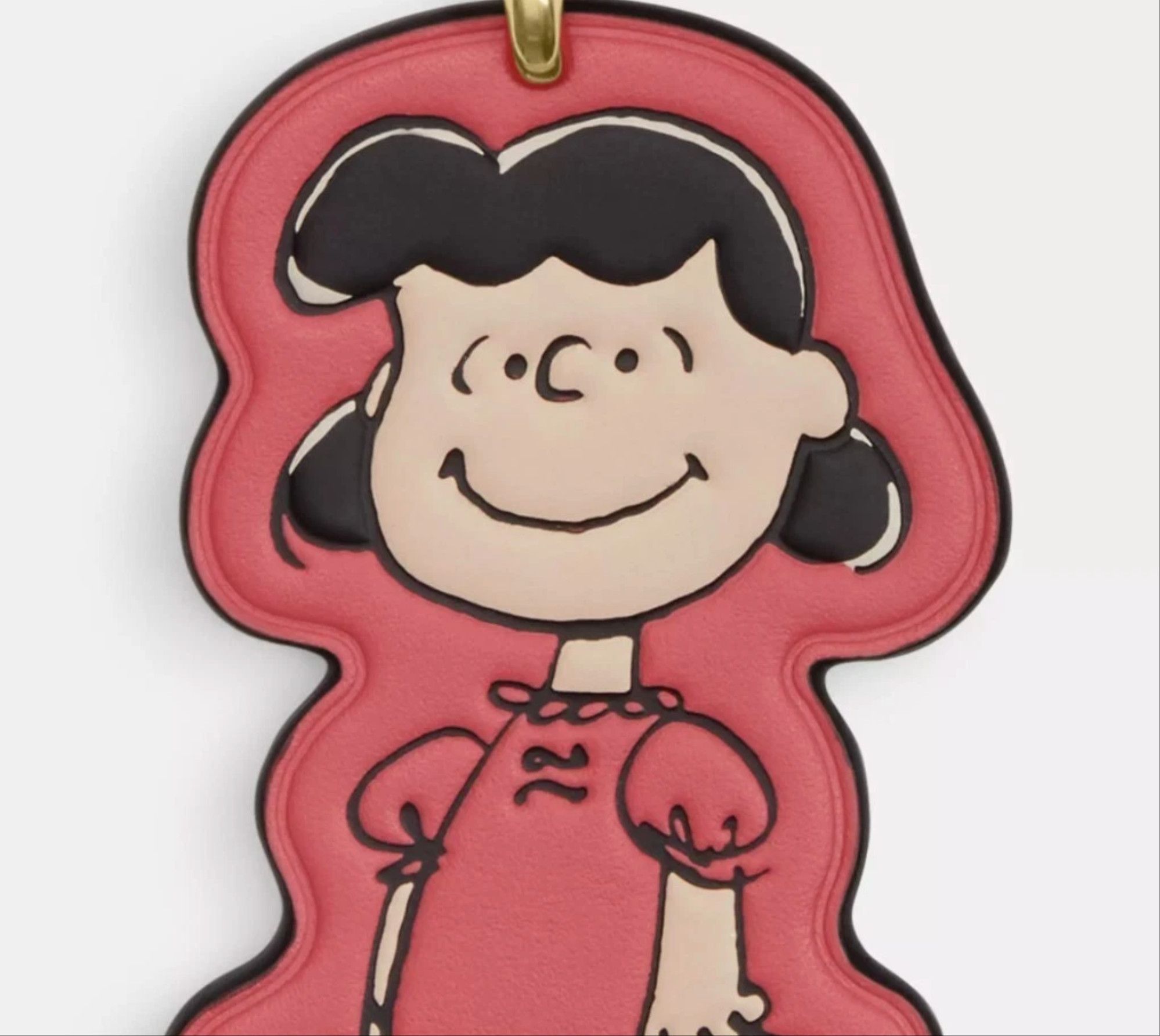 Coach Coach X Peanuts Lucy Bag Charm CBG58 Size ONE SIZE - 6 Thumbnail