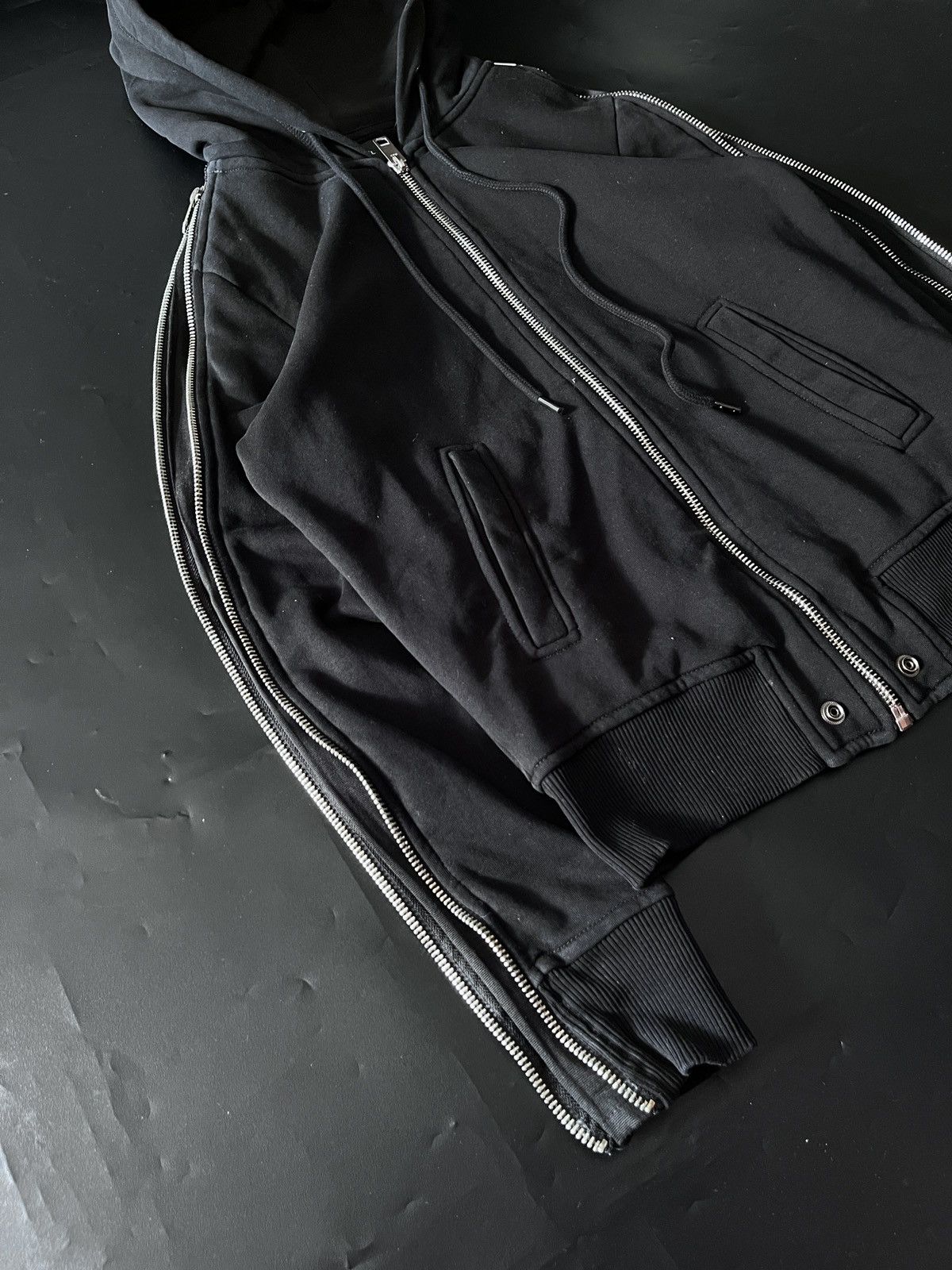 Diesel Black Gold Diesel Very Cool Zipper Gold Size US S / EU 44-46 / 1 - 2 Thumbnail