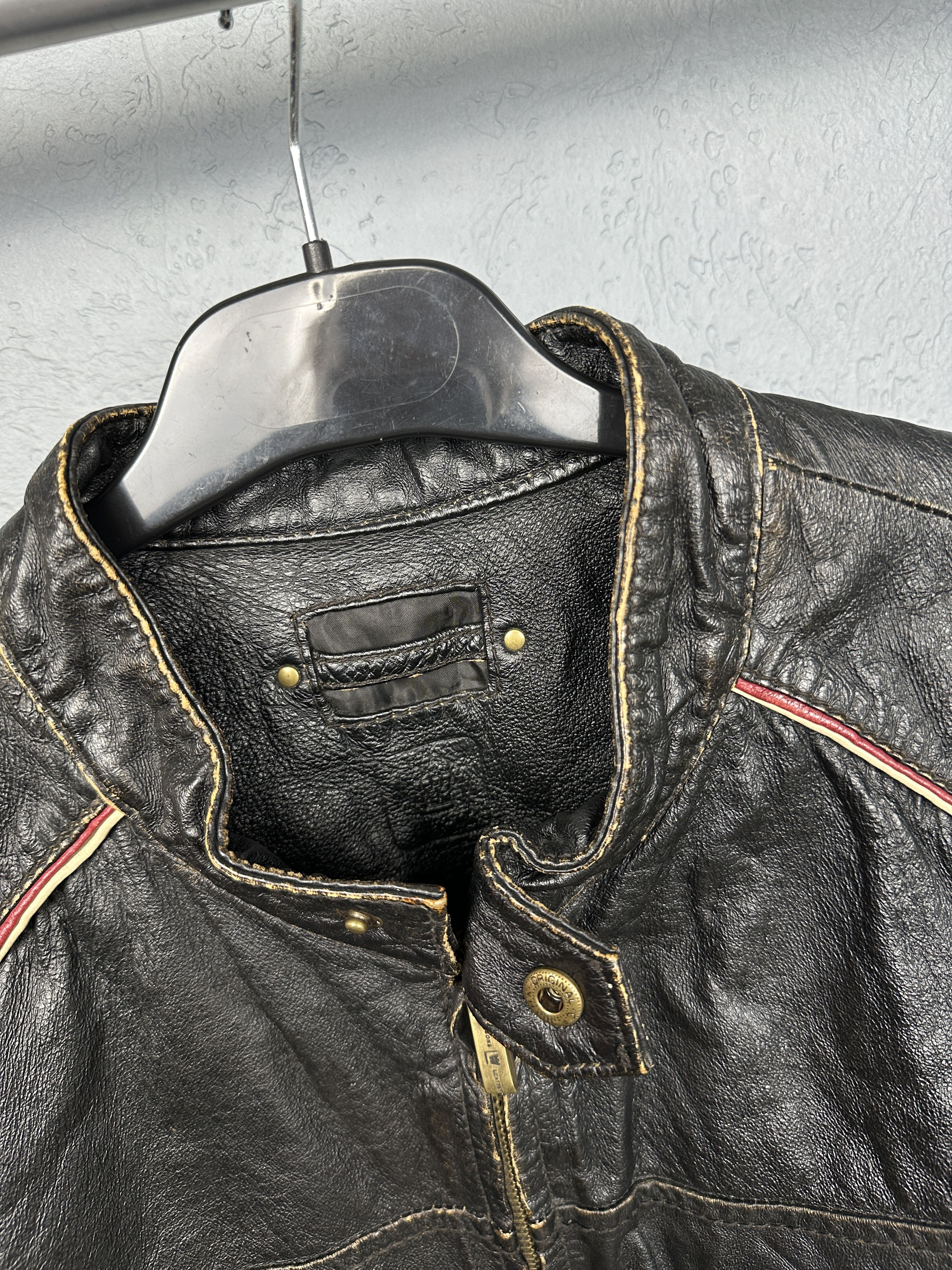 Wilsons Leather Wilsons Leather Vintage Mens Jacket Size US XL / EU 56 / 4 - 8 Thumbnail
