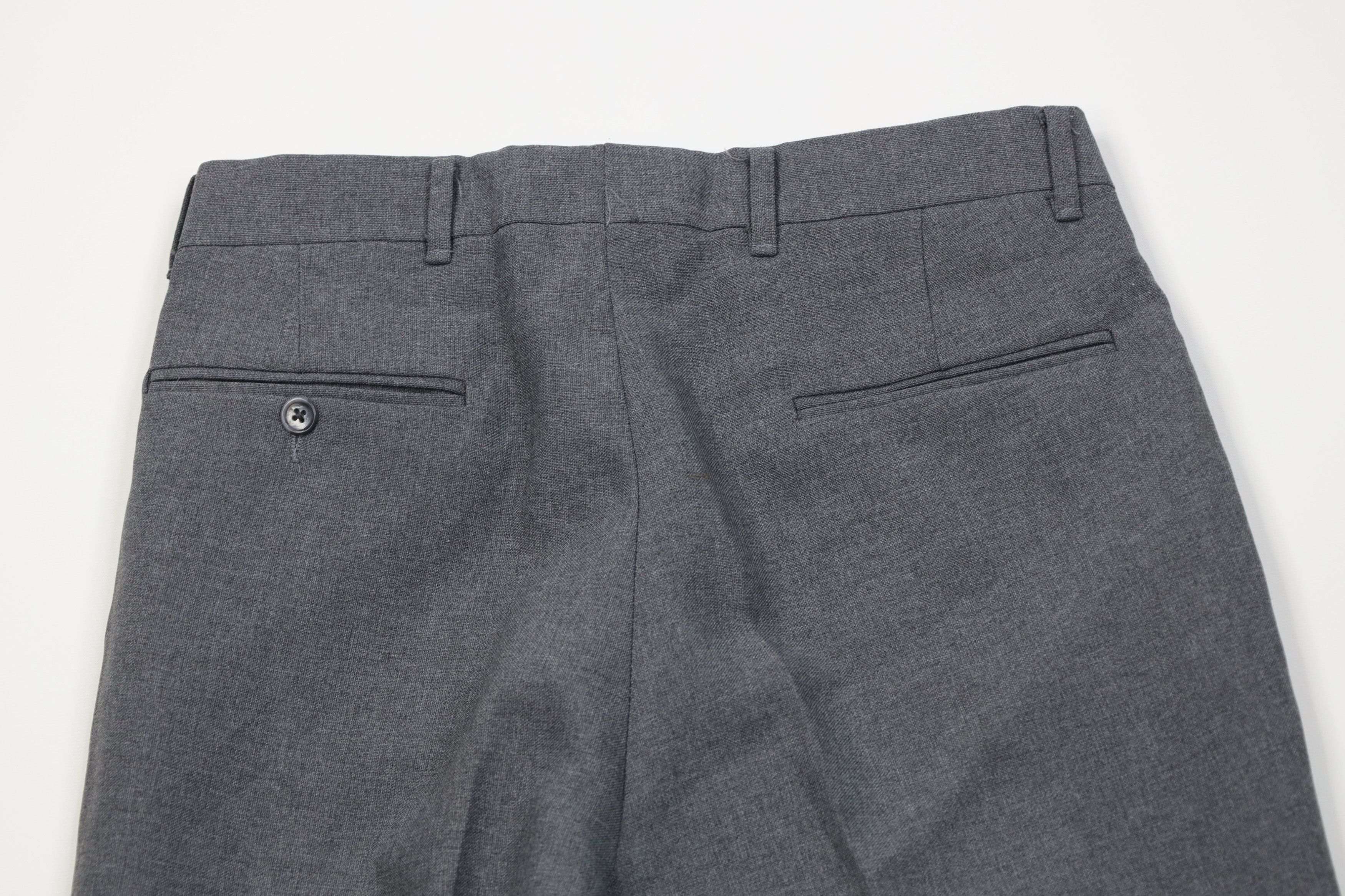 Vintage Vintage 70s Streetwear Wide Leg Chino Pants Trousers USA Size US 30 / EU 46 - 11 Thumbnail