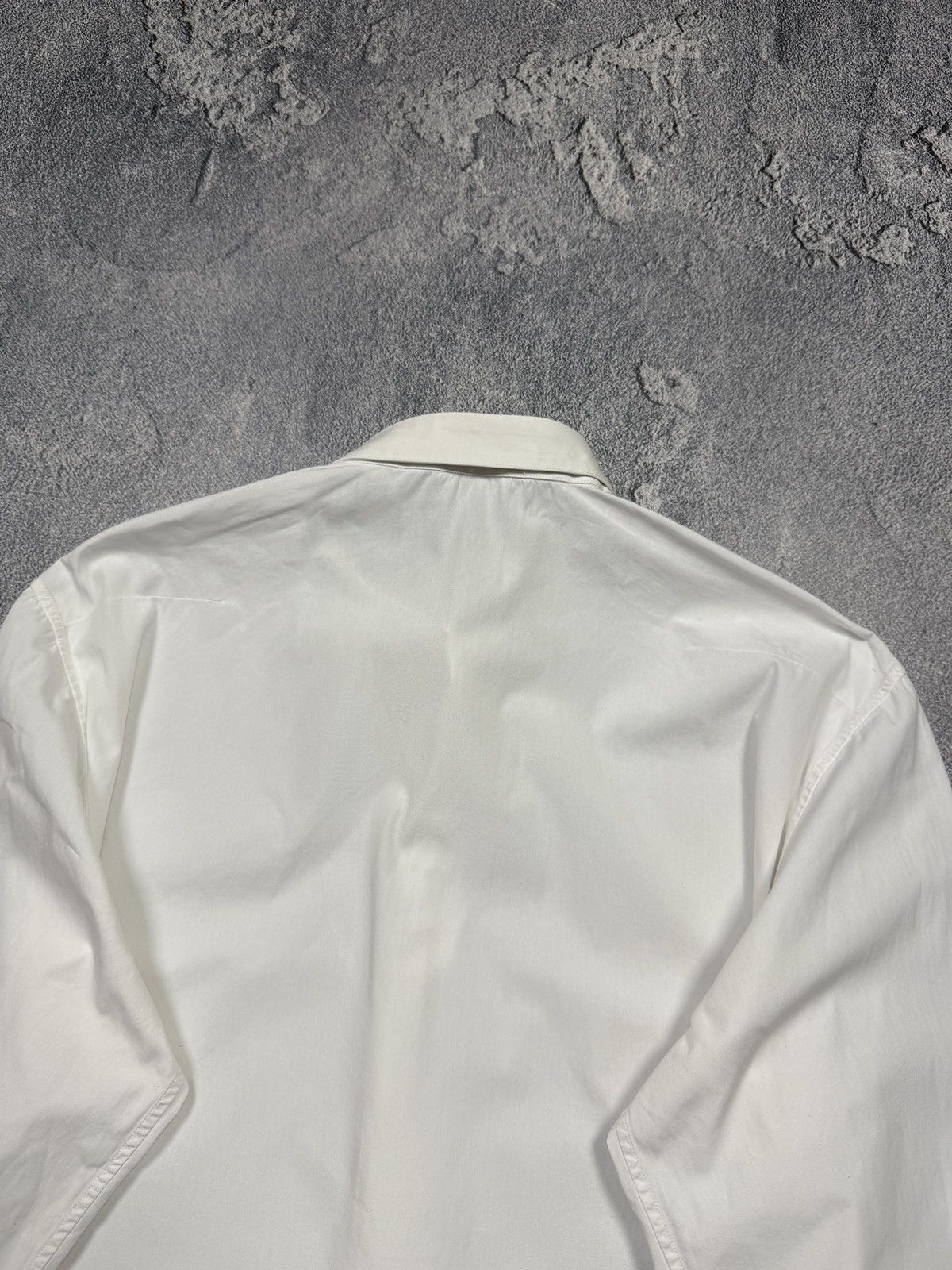 Dior DIOR White Shirt Size US L / EU 52-54 / 3 - 6 Thumbnail