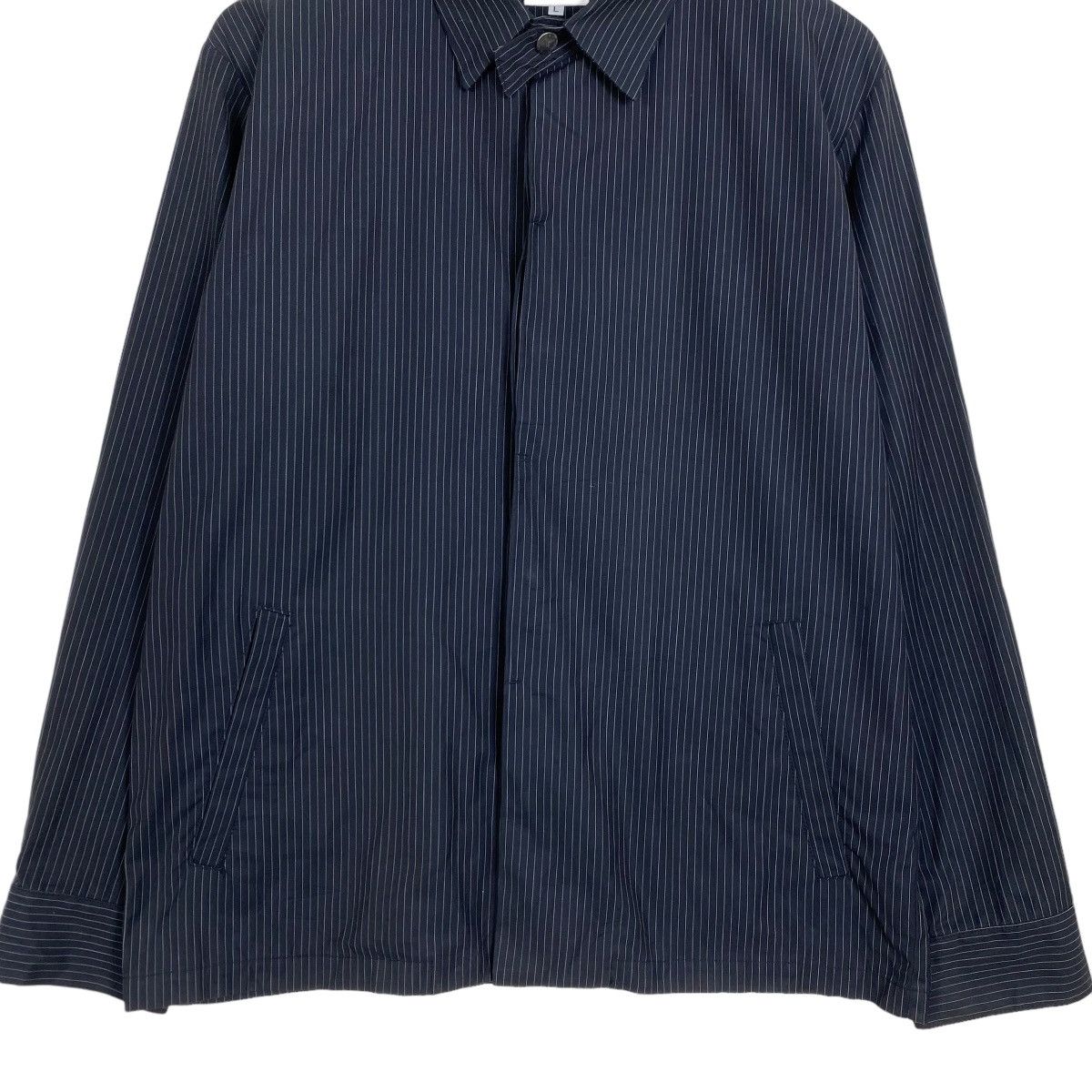 Japanese Brand × Paul Smith Paul Smith stripe jacket Size US M / EU 48-50 / 2 - 5 Thumbnail