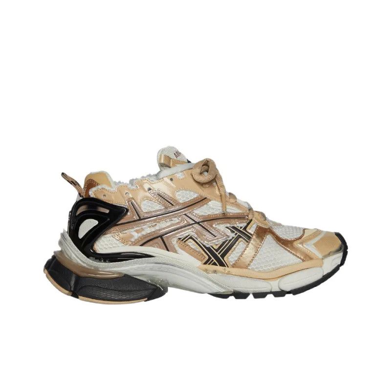 Balenciaga o1mt1gz0924 Runner Sneaker in Multicolor Size US 7 / IT 37 - 1 Thumbnail