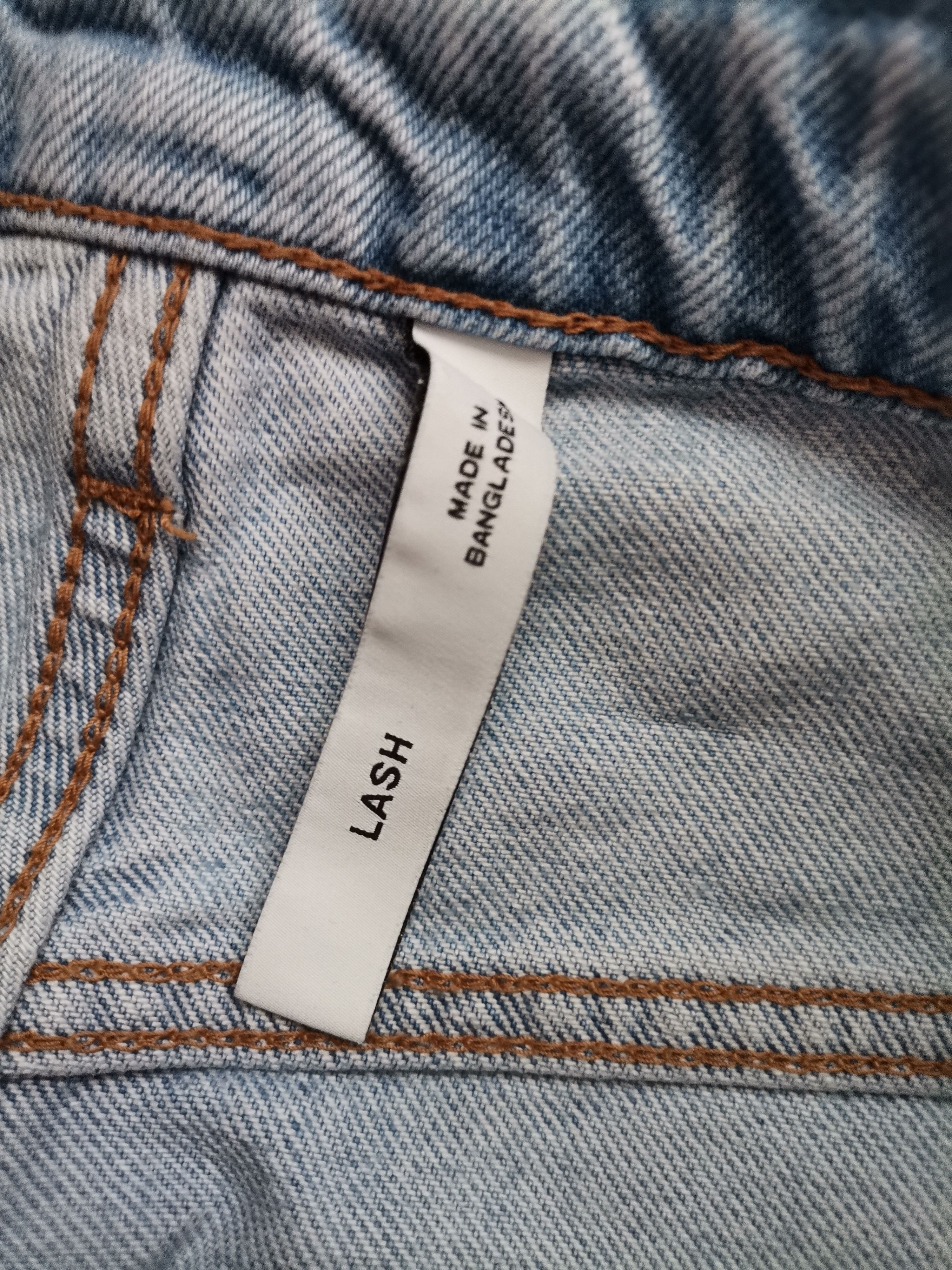Weekday Weekday Women's Lash Jeans Size 32" / US 10 / IT 46 - 2 Thumbnail