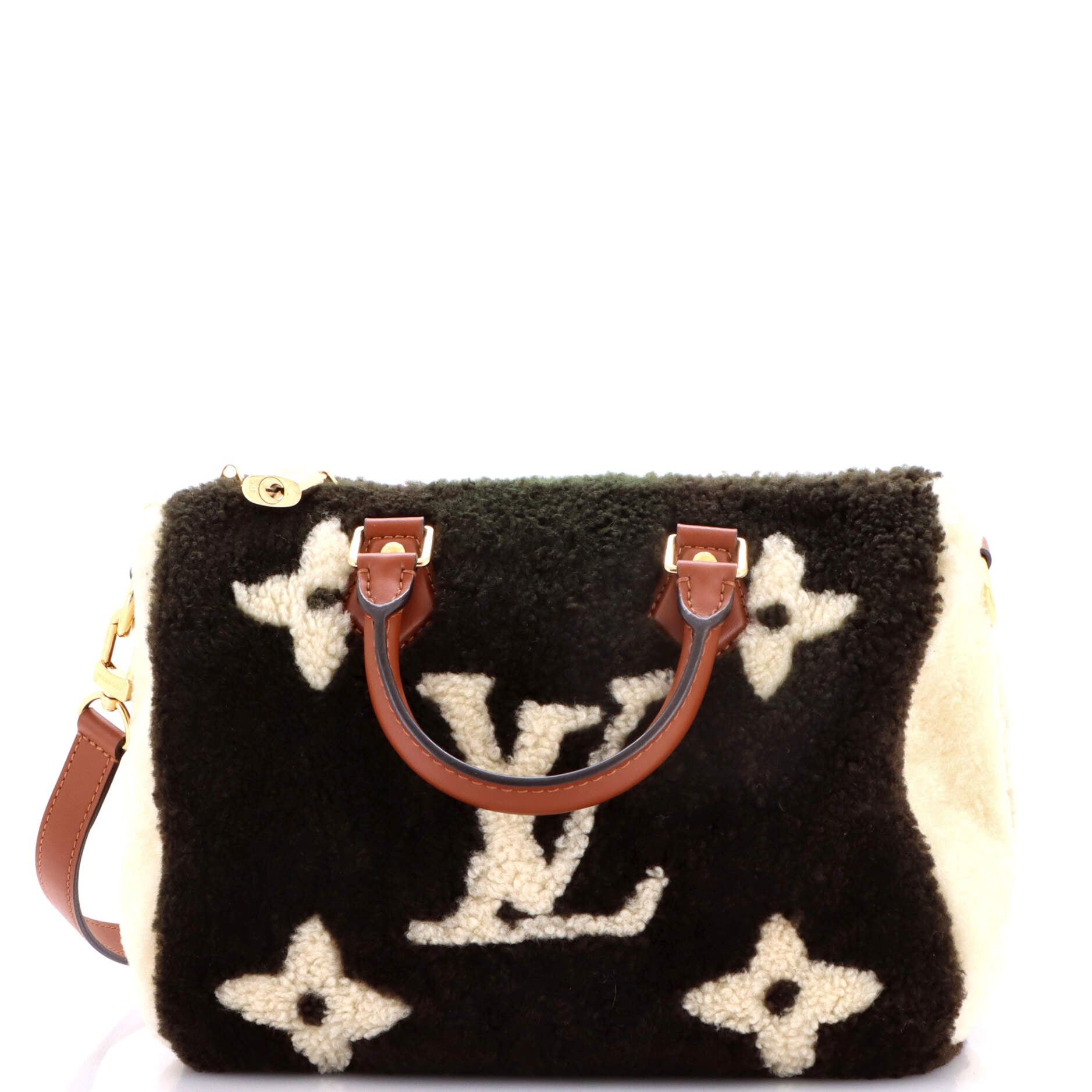 Louis Vuitton Speedy Bandouliere Bag Size ONE SIZE - 1 Thumbnail