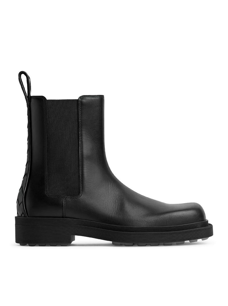 Bottega Veneta BEN LEATHER CHELSEA BOOTS Size US 9 / IT 39 - 1 Thumbnail