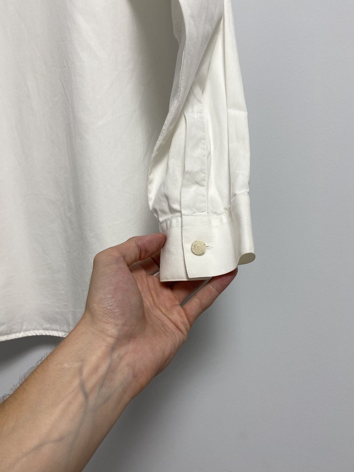 Versace Versace Button Up Shirt Size US XL / EU 56 / 4 - 14 Thumbnail