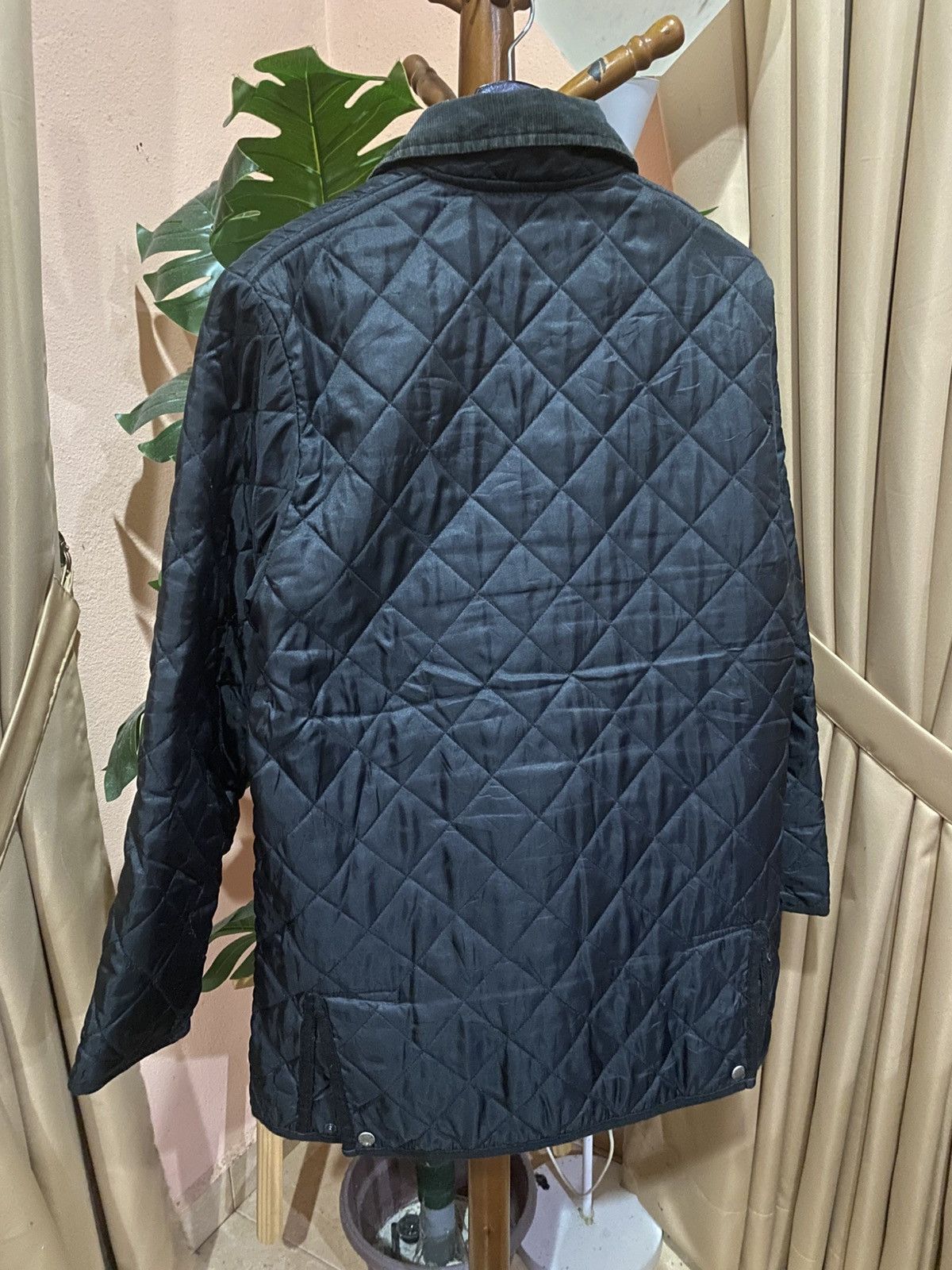 Mackintosh Vintage Mackintosh Quilted Jacket Made in Scotland Size US M / EU 48-50 / 2 - 12 Thumbnail