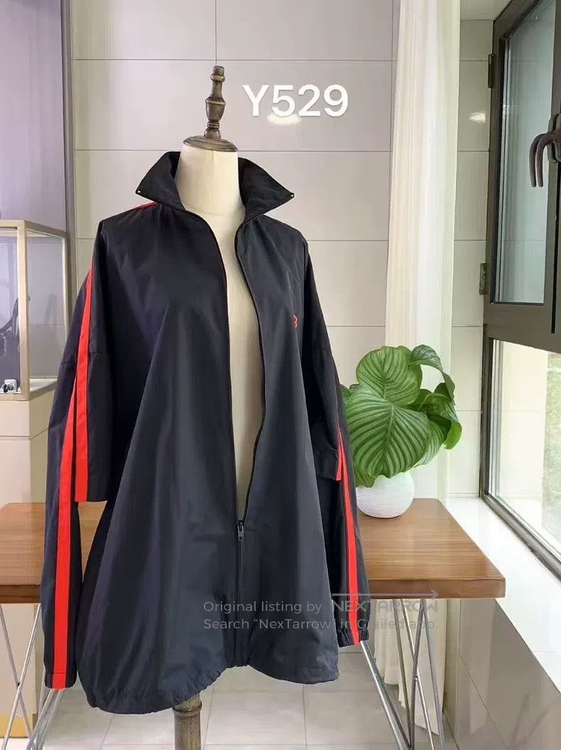 Balenciaga Balenciaga Small Logo Casual Jacket Size US S / EU 44-46 / 1 - 2 Thumbnail