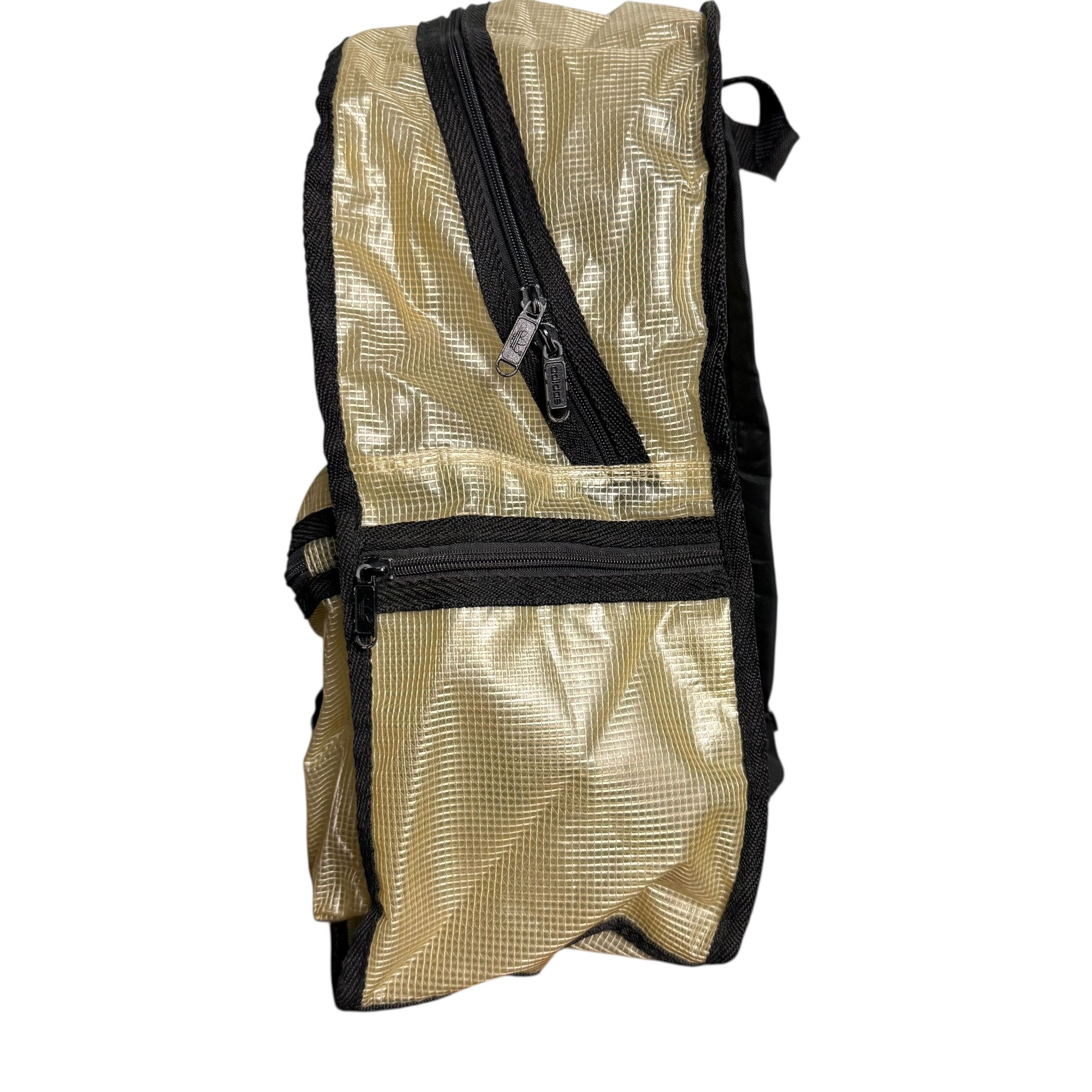 Adidas 🔥RARE🔥Adidas Trefoil Clear Transparent Backpack Bag Size ONE SIZE - 7 Thumbnail