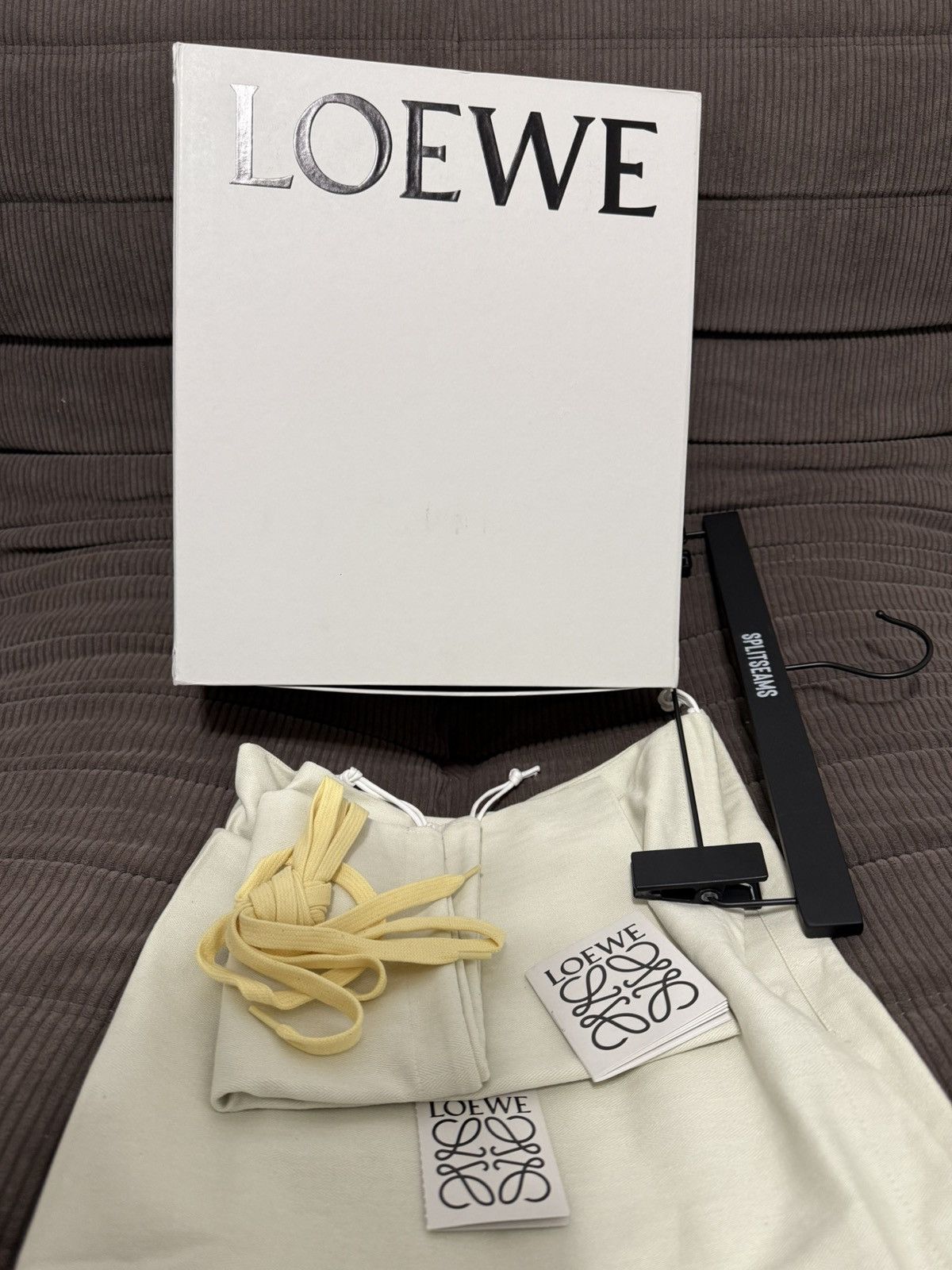 Loewe Loewe Ballet Runner 2.0 Sneakers Size US 9 / IT 39 - 9 Thumbnail