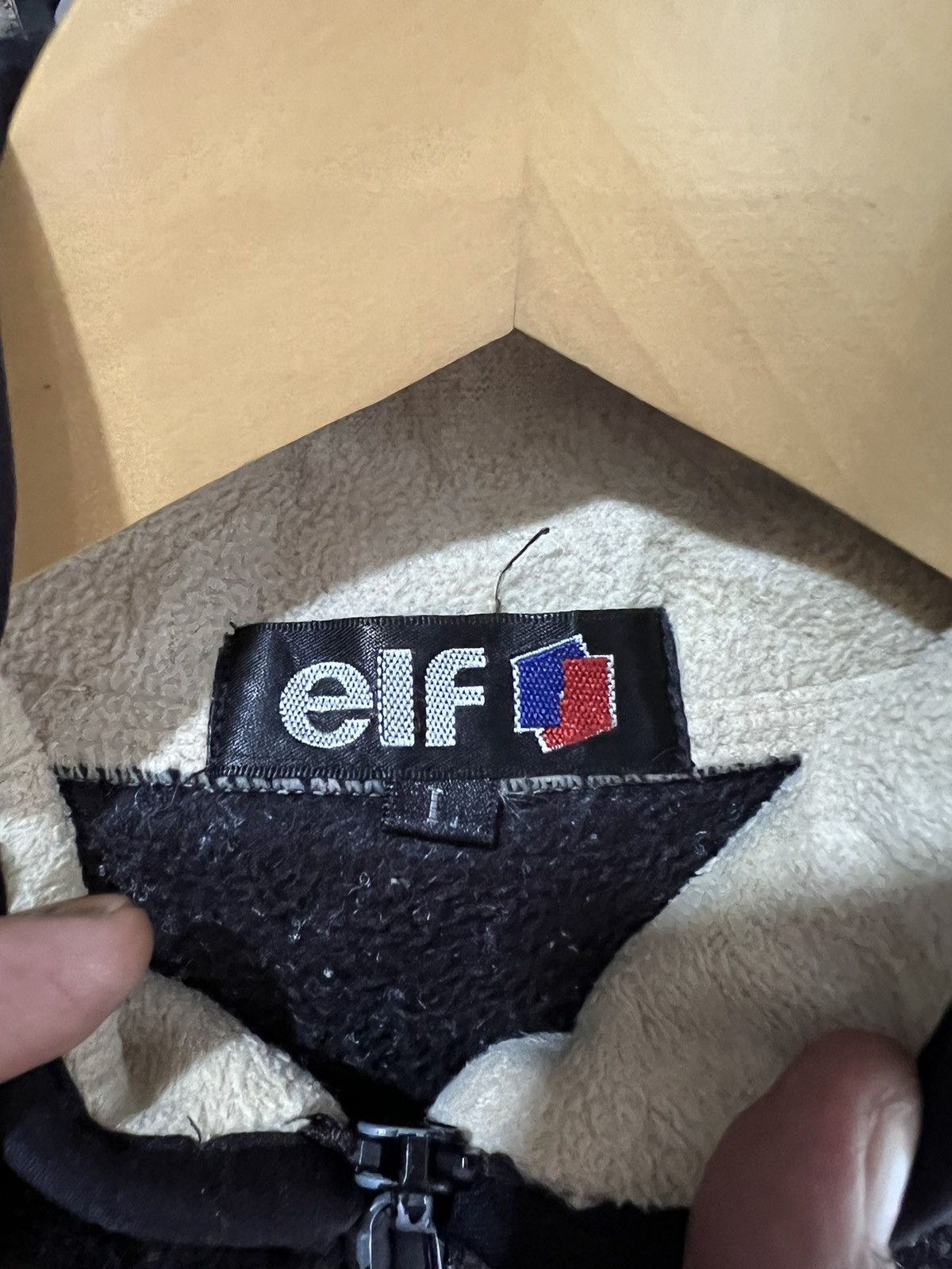 Japanese Brand 🔥Vintage Elf Fleece Vest Size US M / EU 48-50 / 2 - 11 Thumbnail