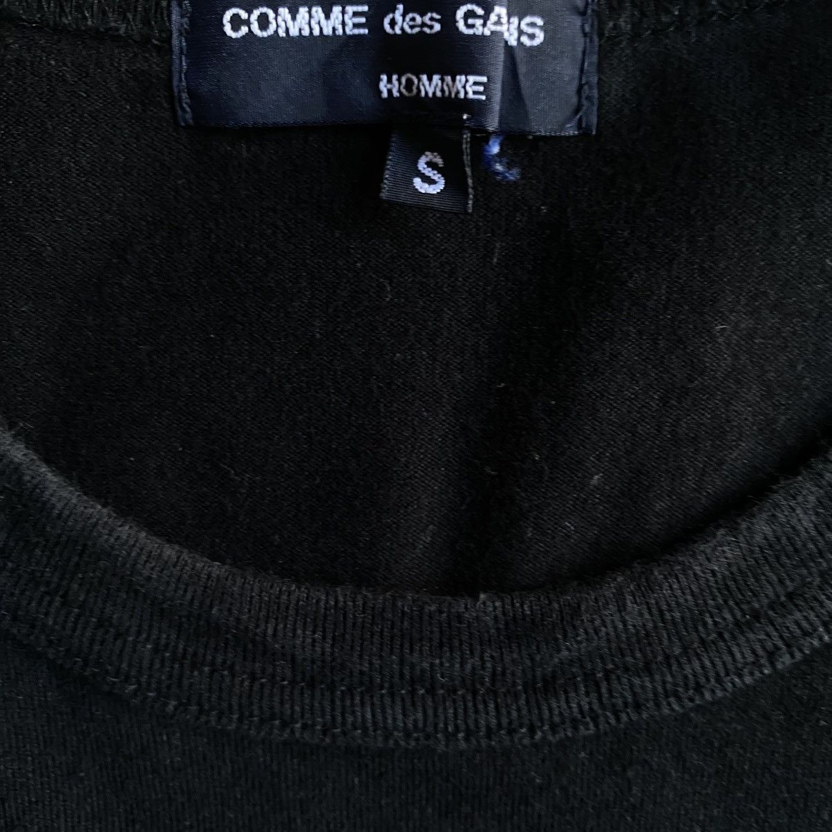 Comme des Garcons Logo T Shirt Size US S / EU 44-46 / 1 - 4 Thumbnail